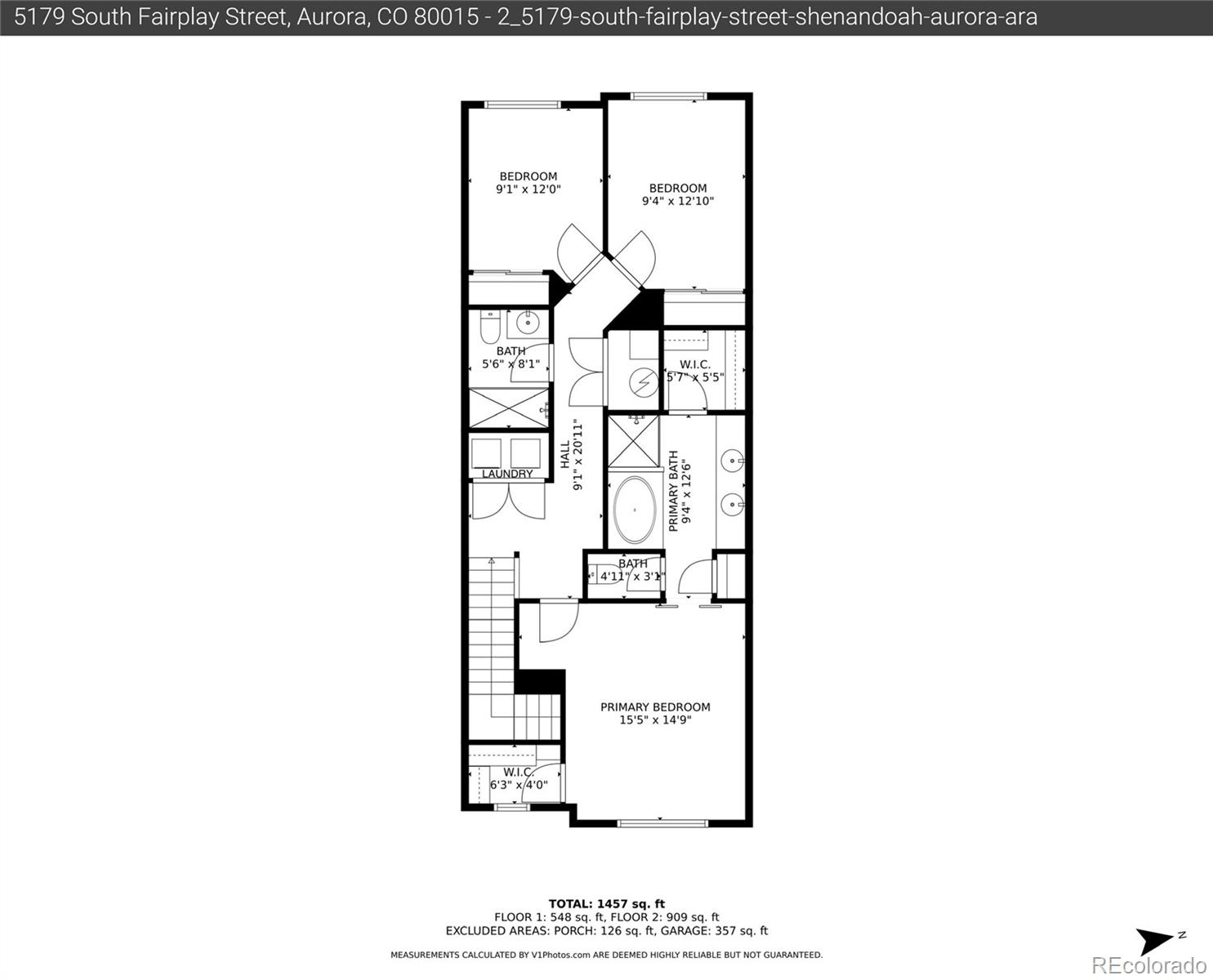 MLS Image #48 for 5179 s fairplay street,aurora, Colorado