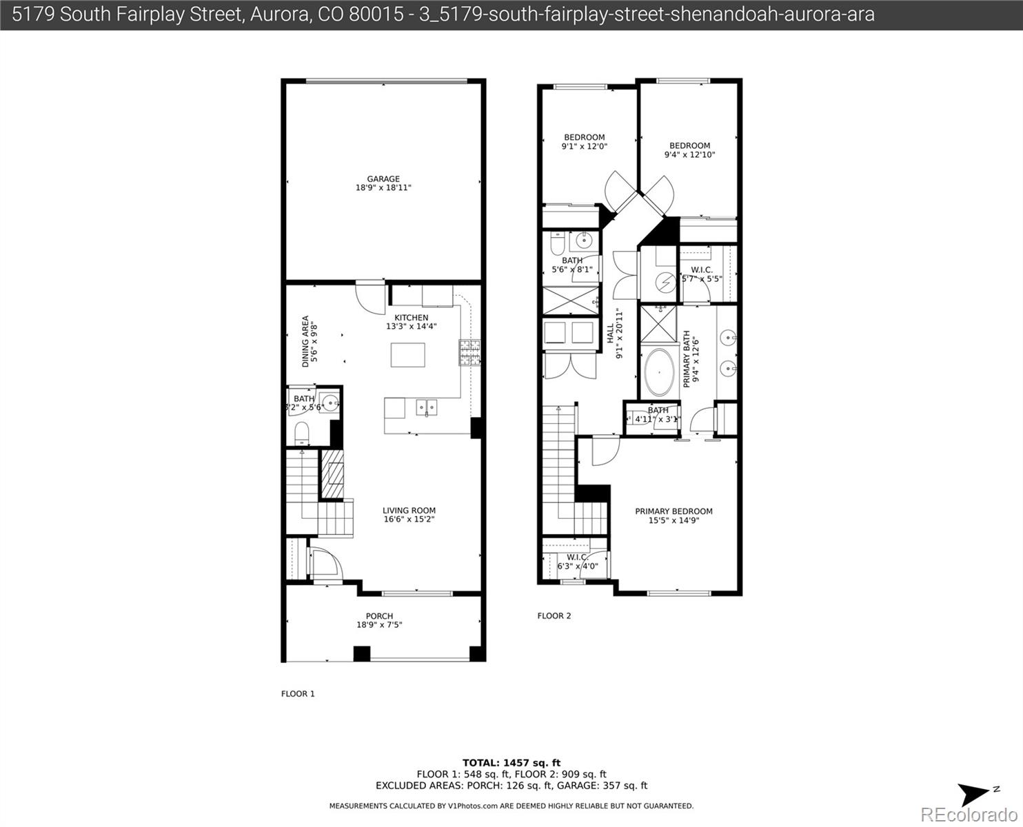 MLS Image #49 for 5179 s fairplay street,aurora, Colorado