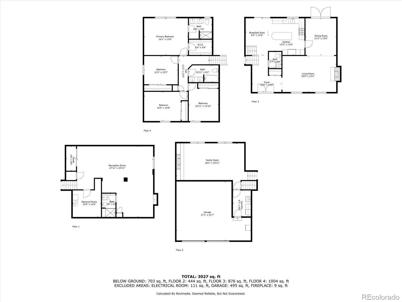 MLS Image #45 for 7668 s locust street,centennial, Colorado