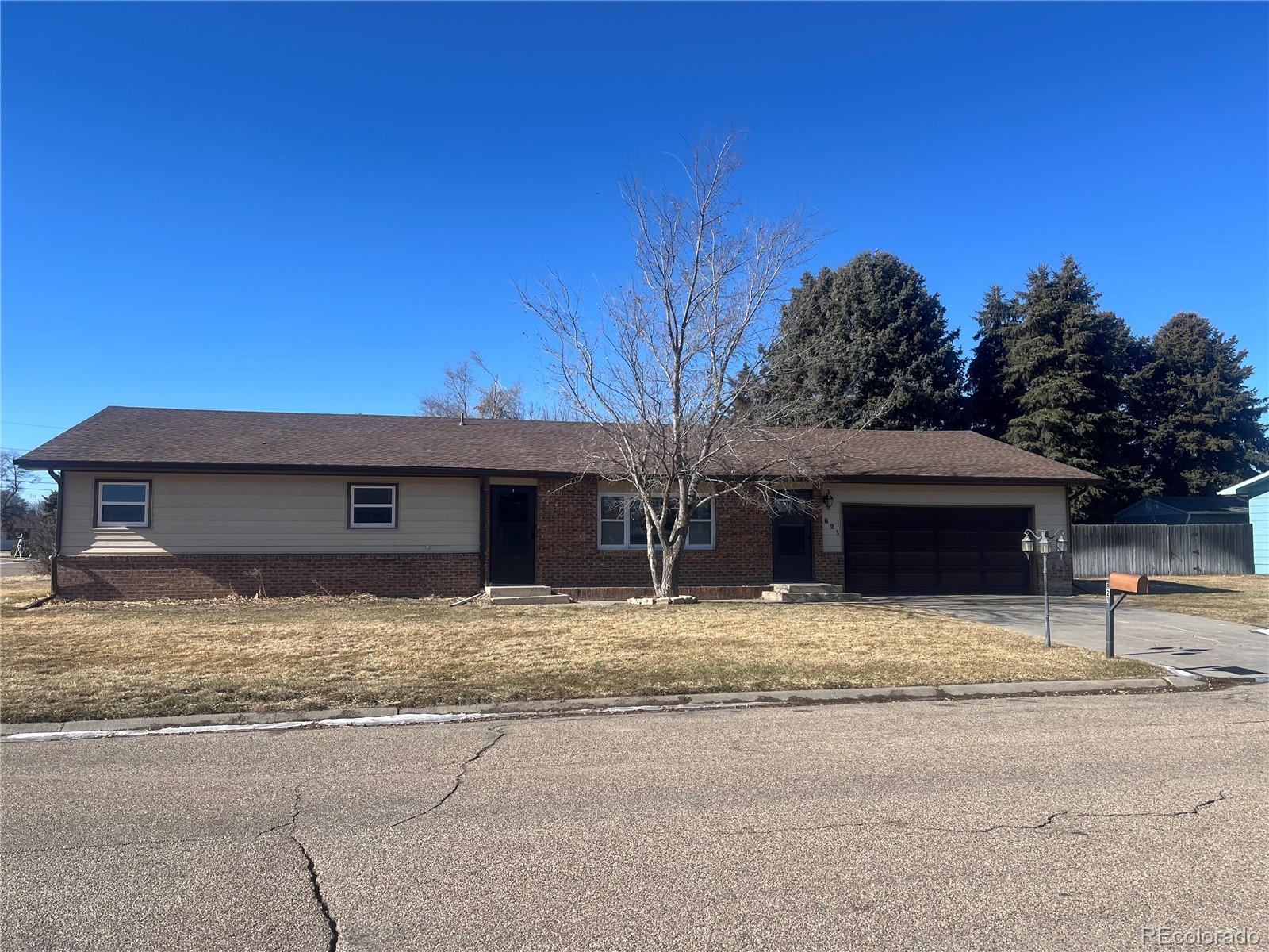 MLS Image #0 for 821 n 13th street,burlington, Colorado