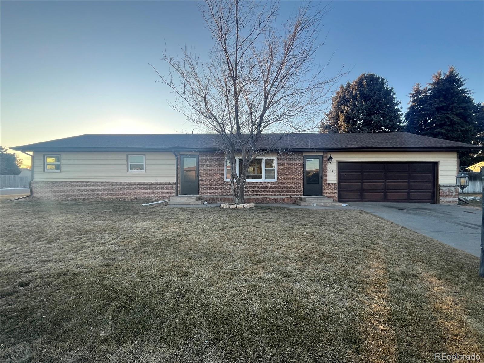 MLS Image #1 for 821 n 13th street,burlington, Colorado