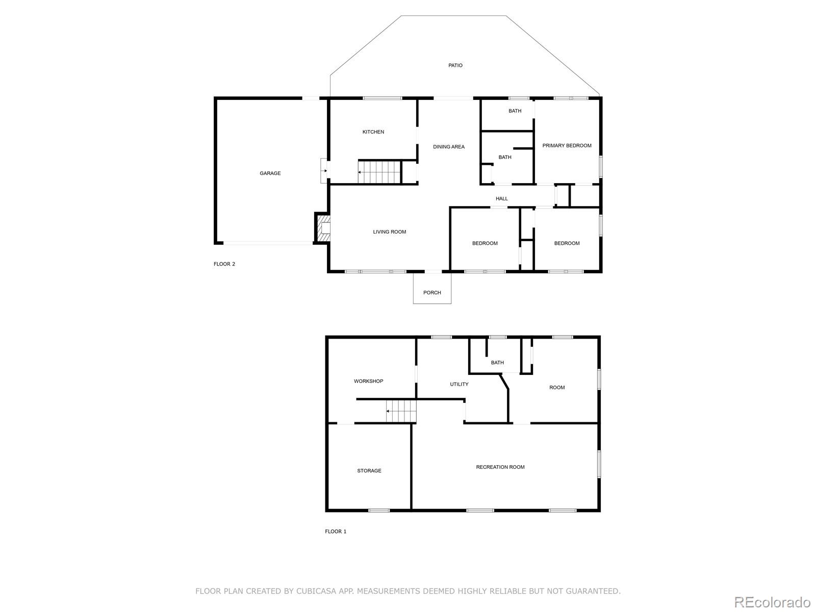 MLS Image #20 for 3615 s hibiscus way,denver, Colorado