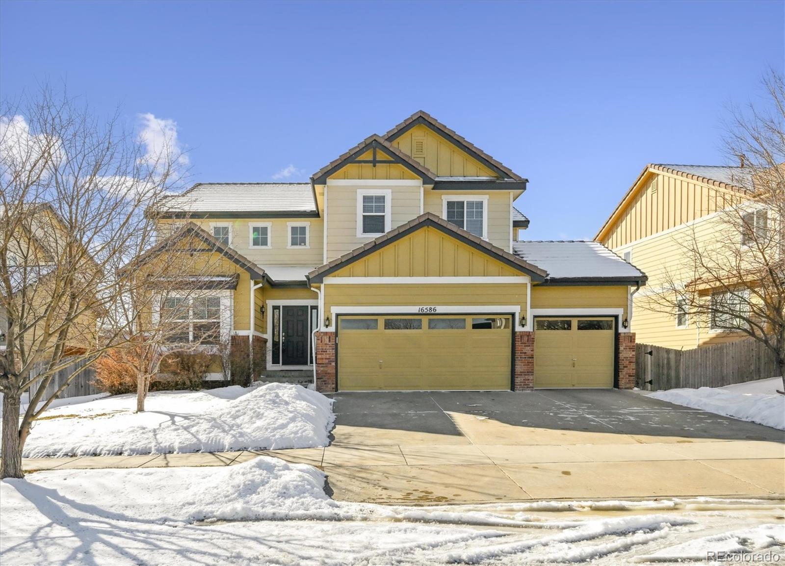 MLS Image #0 for 16586 e 99th place,commerce city, Colorado