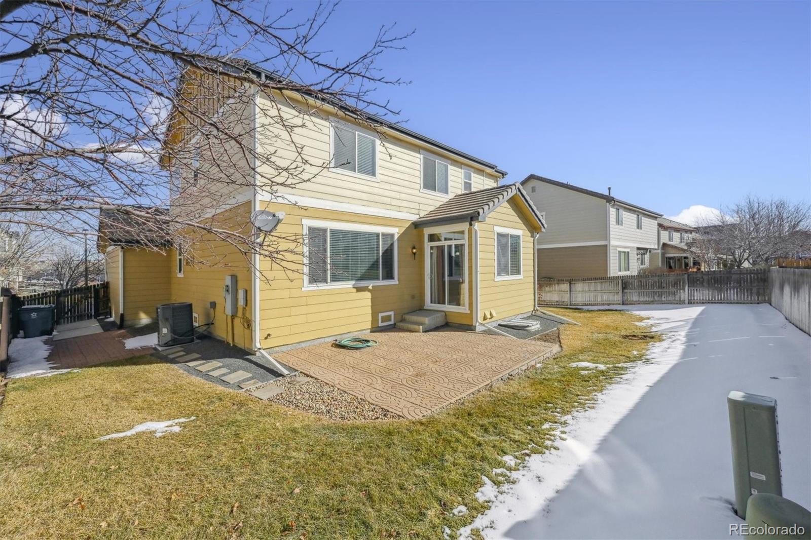 MLS Image #25 for 16586 e 99th place,commerce city, Colorado