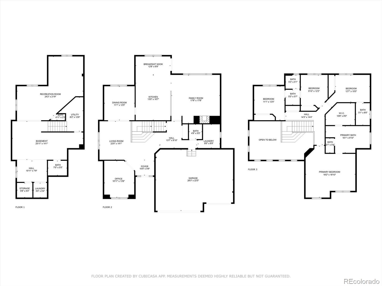 MLS Image #30 for 16586 e 99th place,commerce city, Colorado