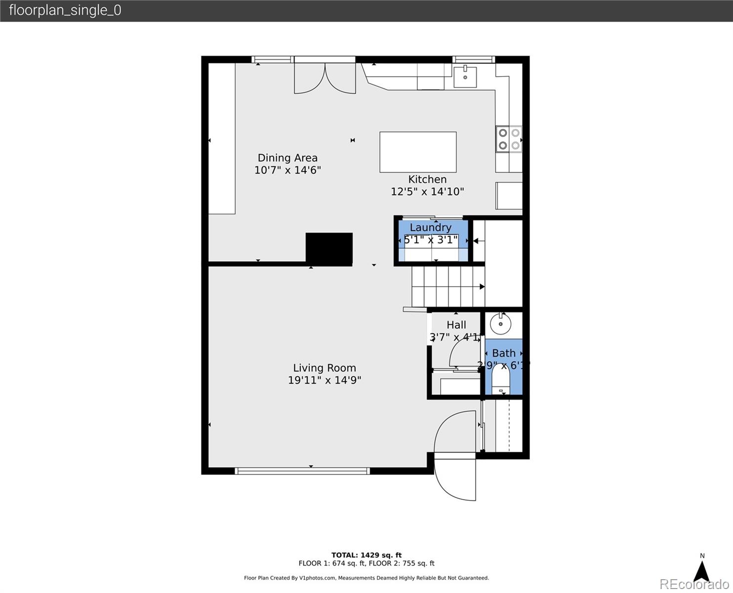 MLS Image #1 for 9273 e nassau avenue ,denver, Colorado