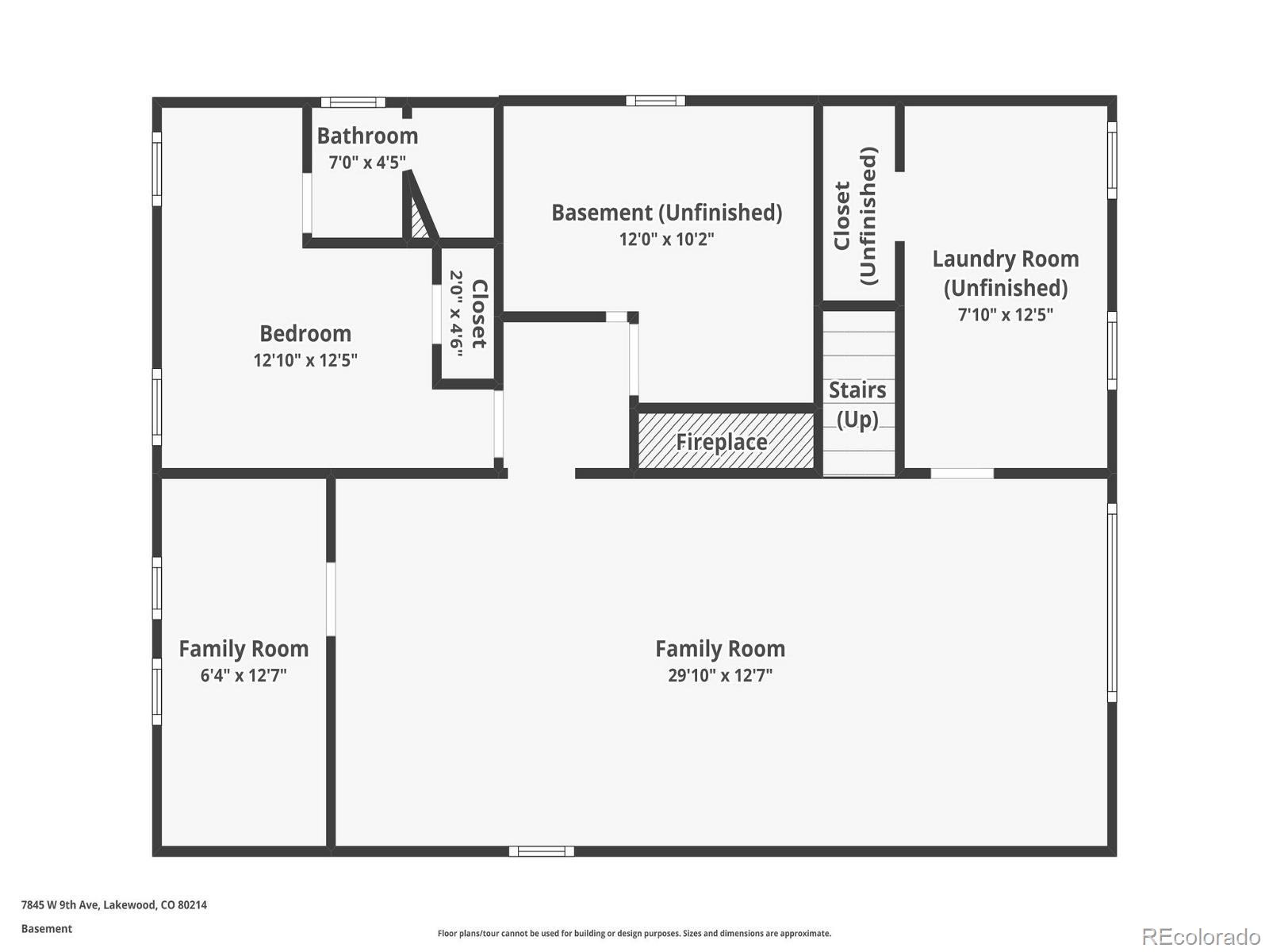 MLS Image #30 for 7845 w 9th avenue,lakewood, Colorado