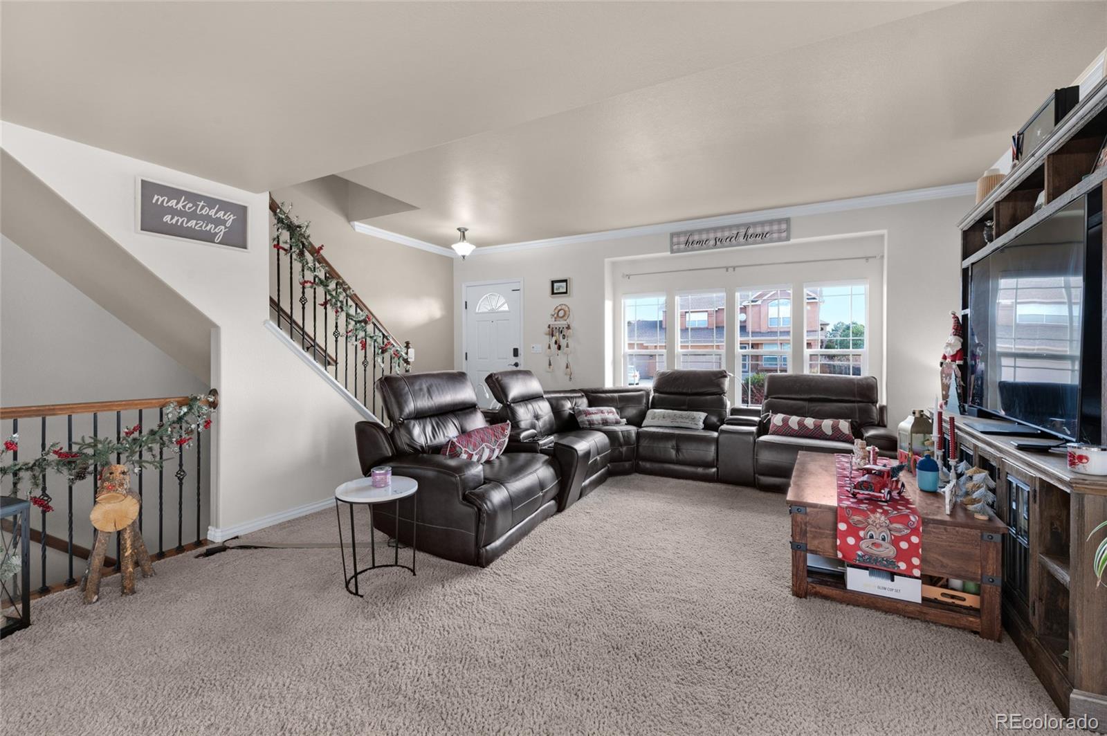 MLS Image #2 for 6332  confederate ridge drive,colorado springs, Colorado