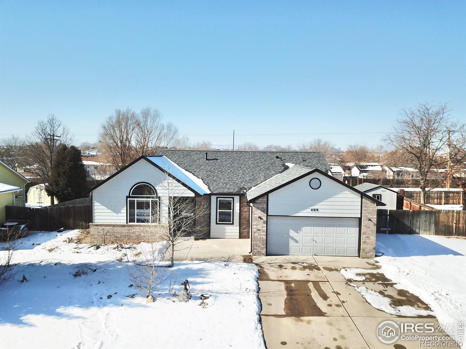 MLS Image #1 for 409  vivian street,severance, Colorado