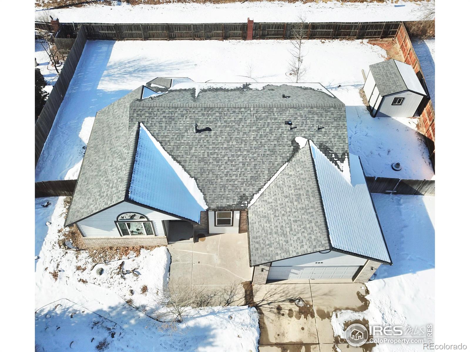 MLS Image #2 for 409  vivian street,severance, Colorado