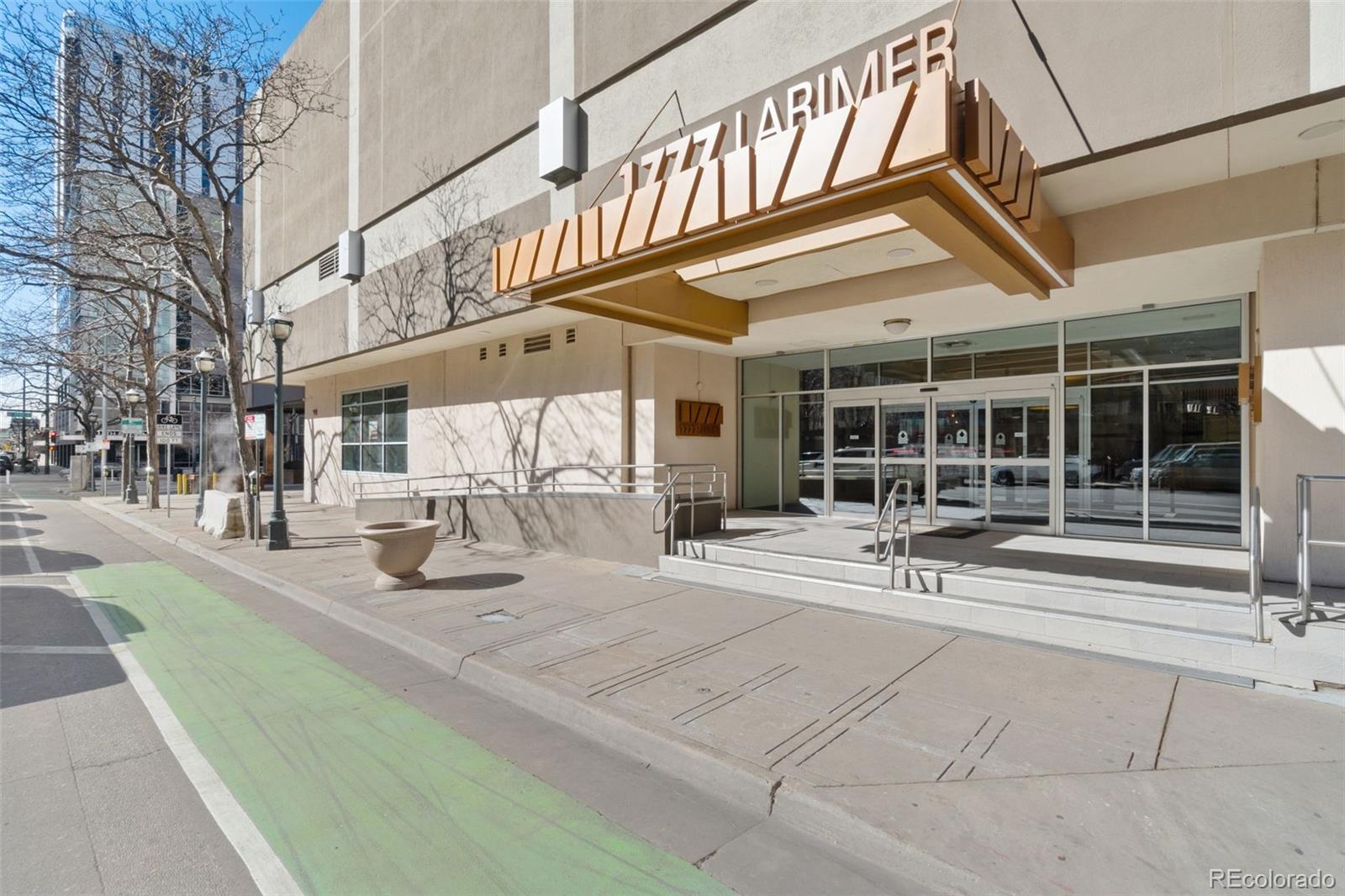 MLS Image #1 for 1777  larimer street 608,denver, Colorado