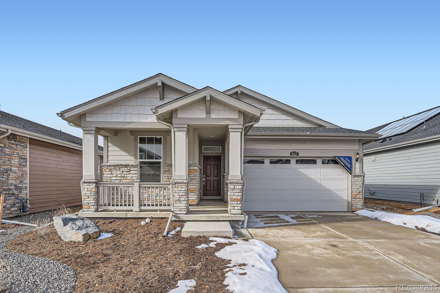 MLS Image #0 for 5117 n quemoy street,aurora, Colorado