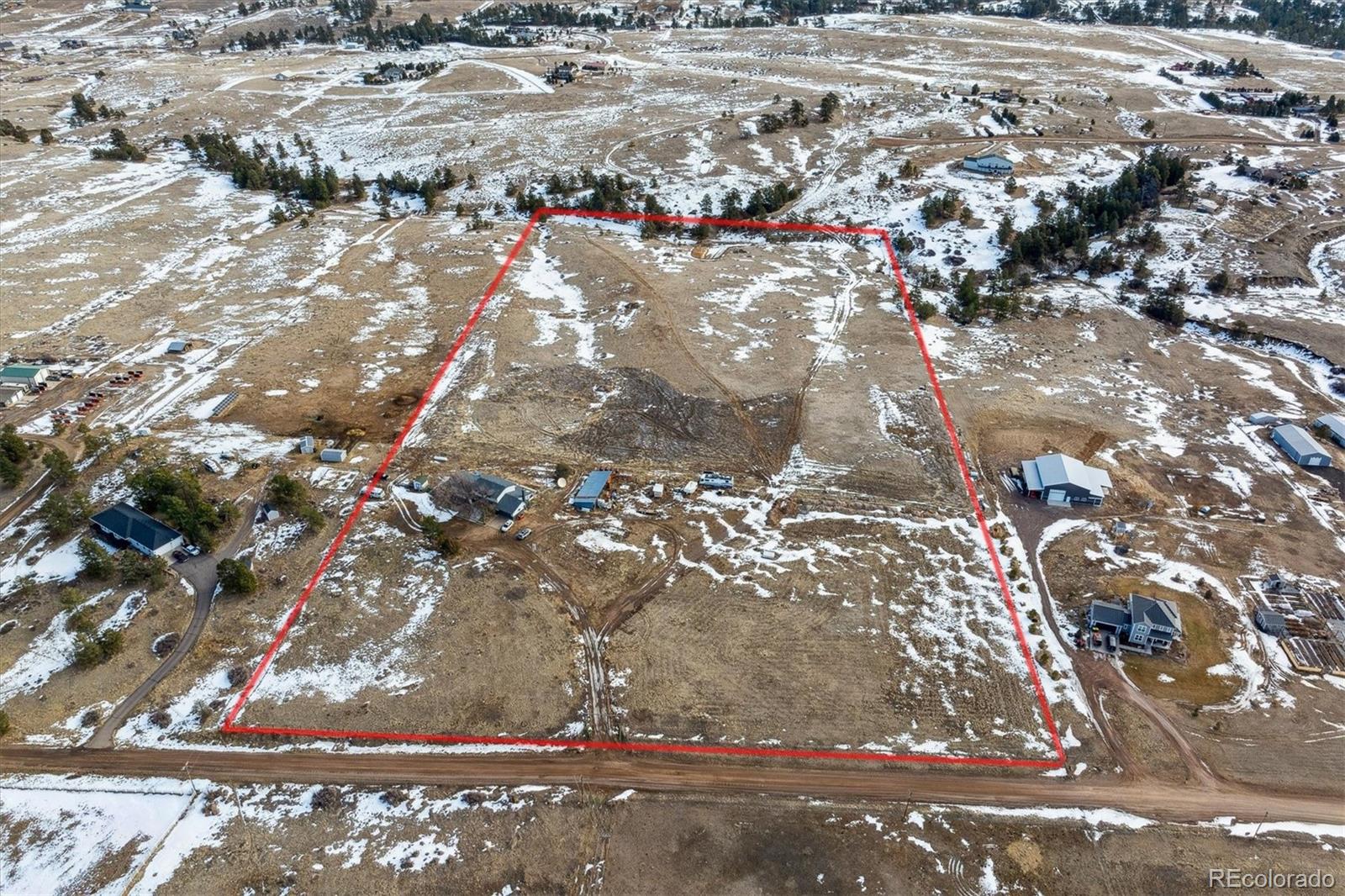 MLS Image #23 for 8566  flintwood road,parker, Colorado