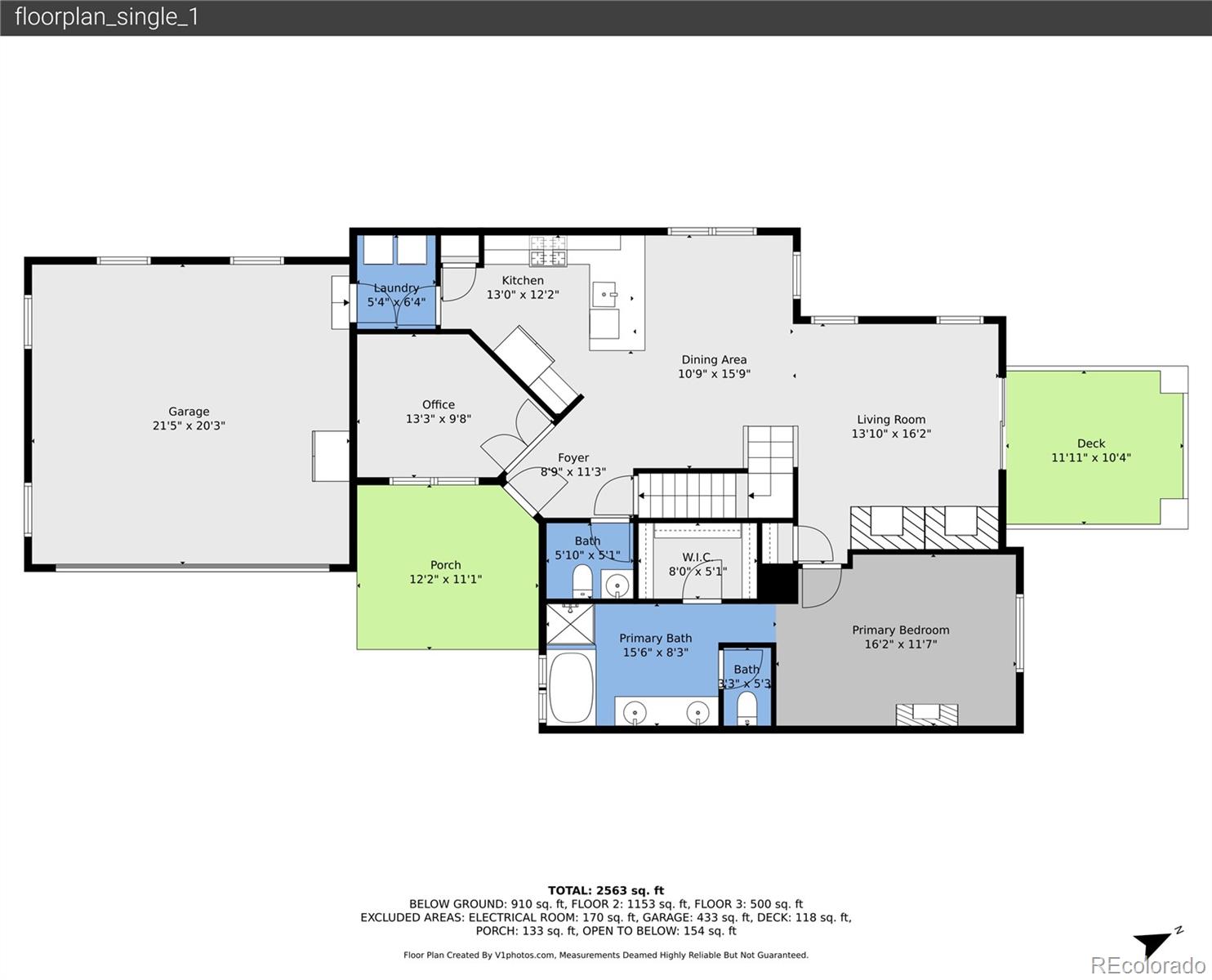 MLS Image #43 for 22029 e irish drive,aurora, Colorado