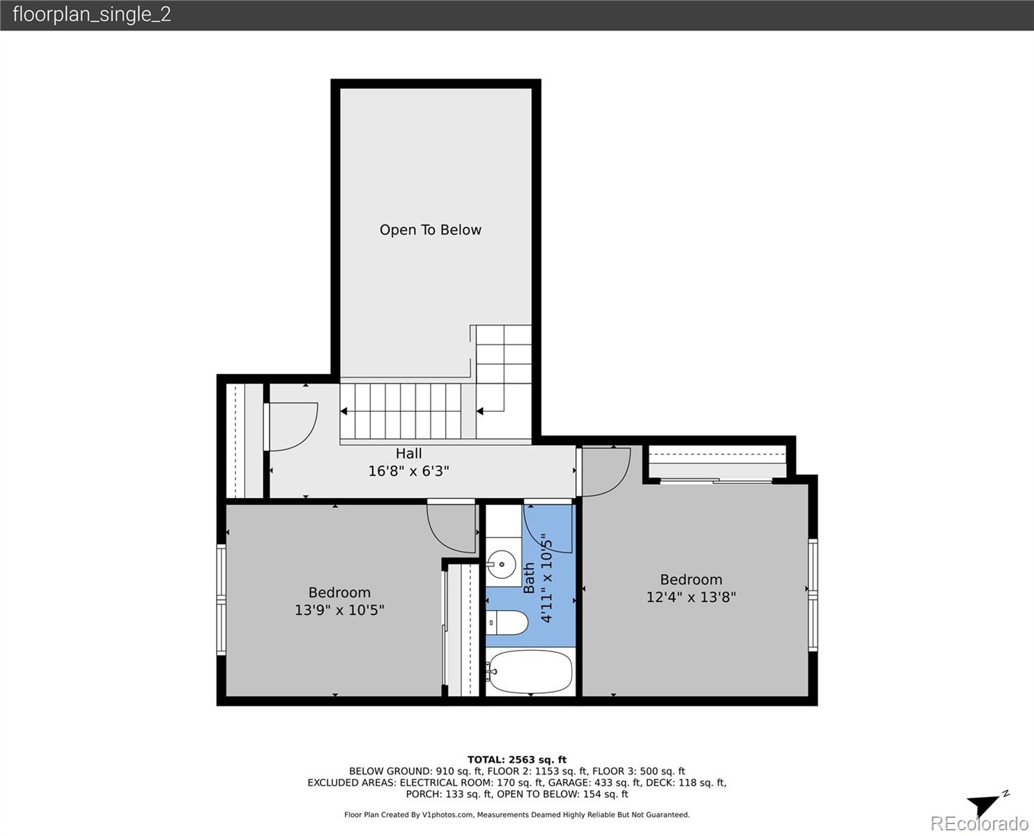 MLS Image #44 for 22029 e irish drive,aurora, Colorado