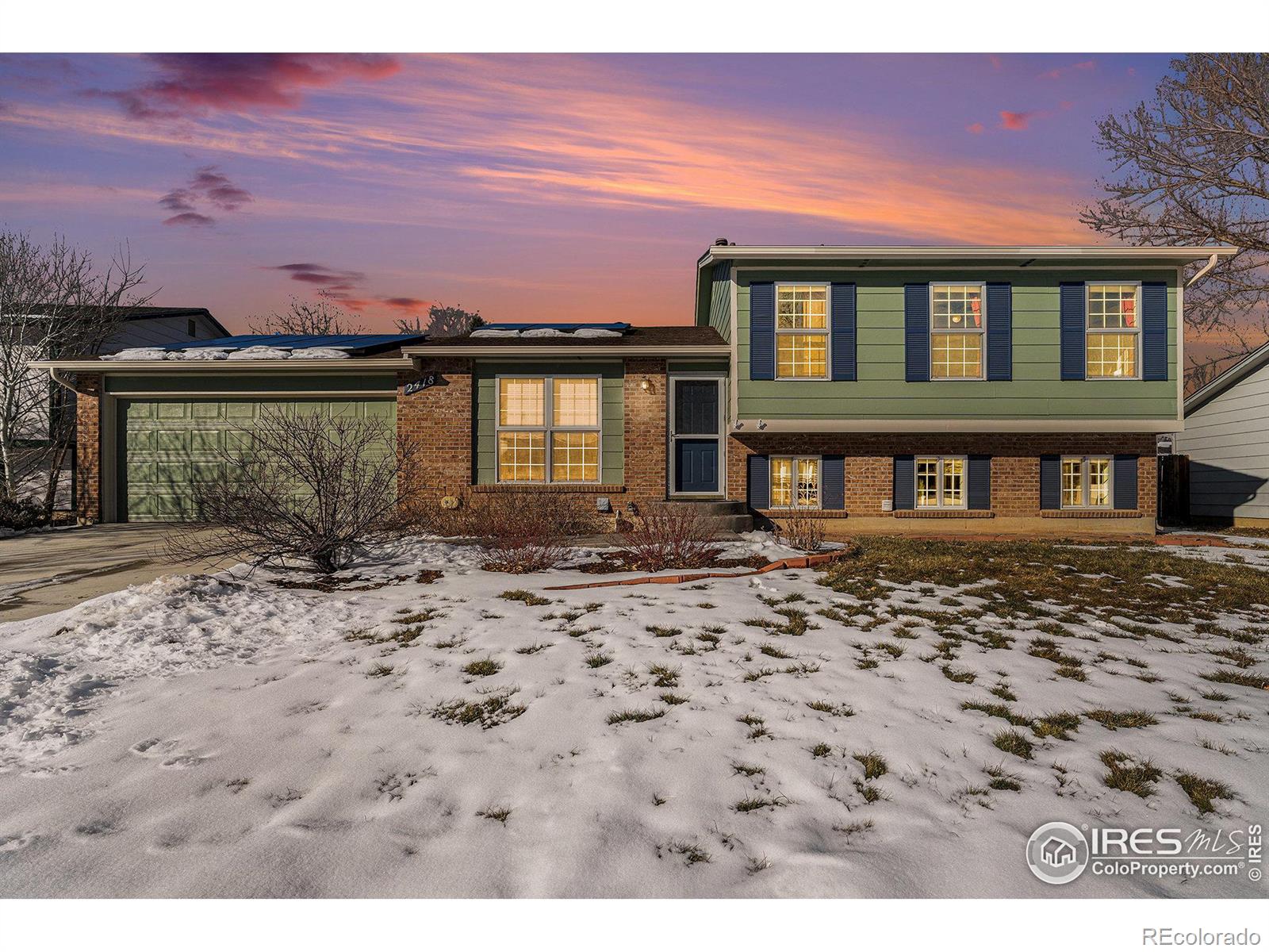 MLS Image #0 for 2418  wapiti road,fort collins, Colorado