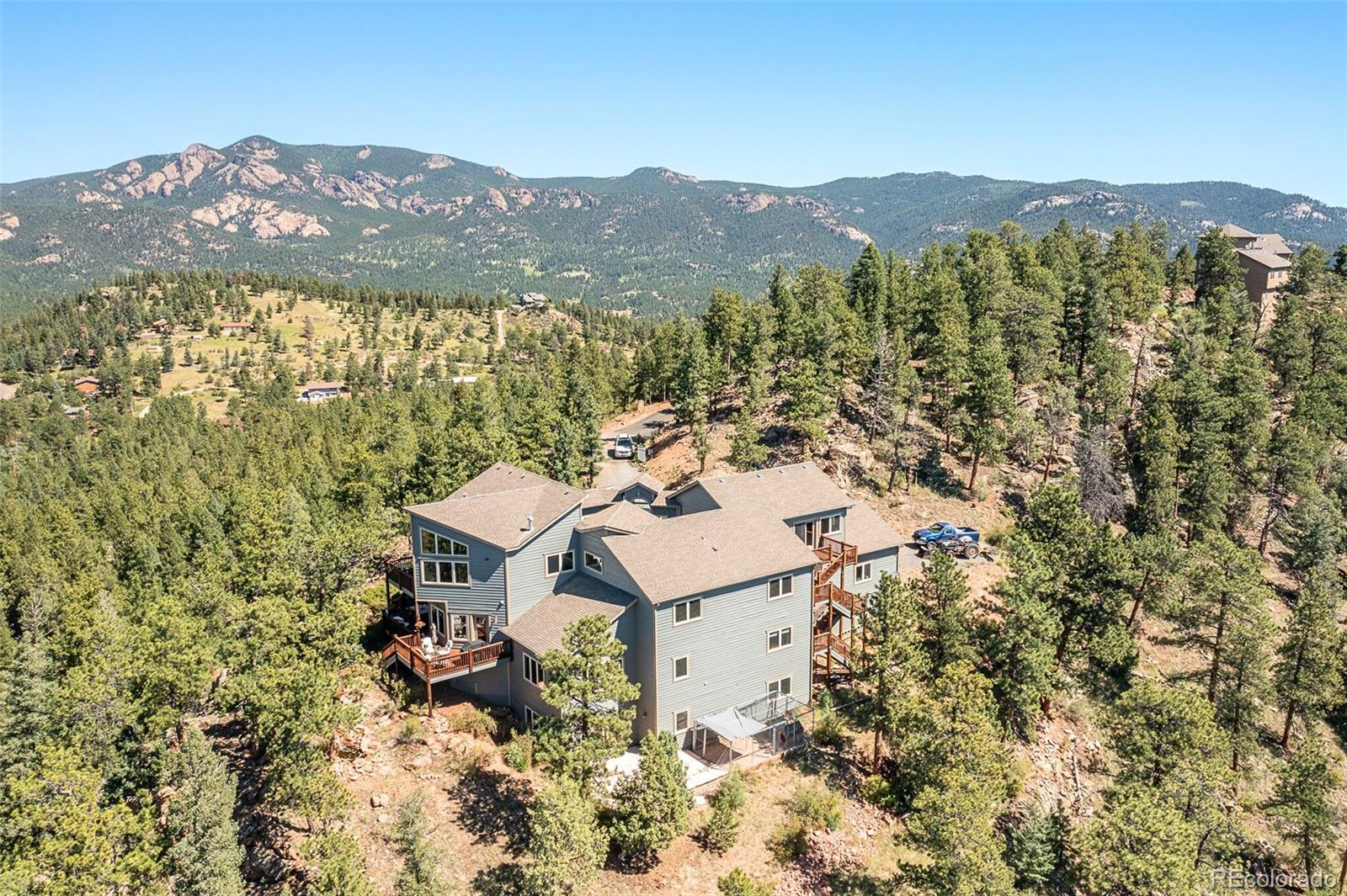 MLS Image #44 for 14441  peaceful way,pine, Colorado