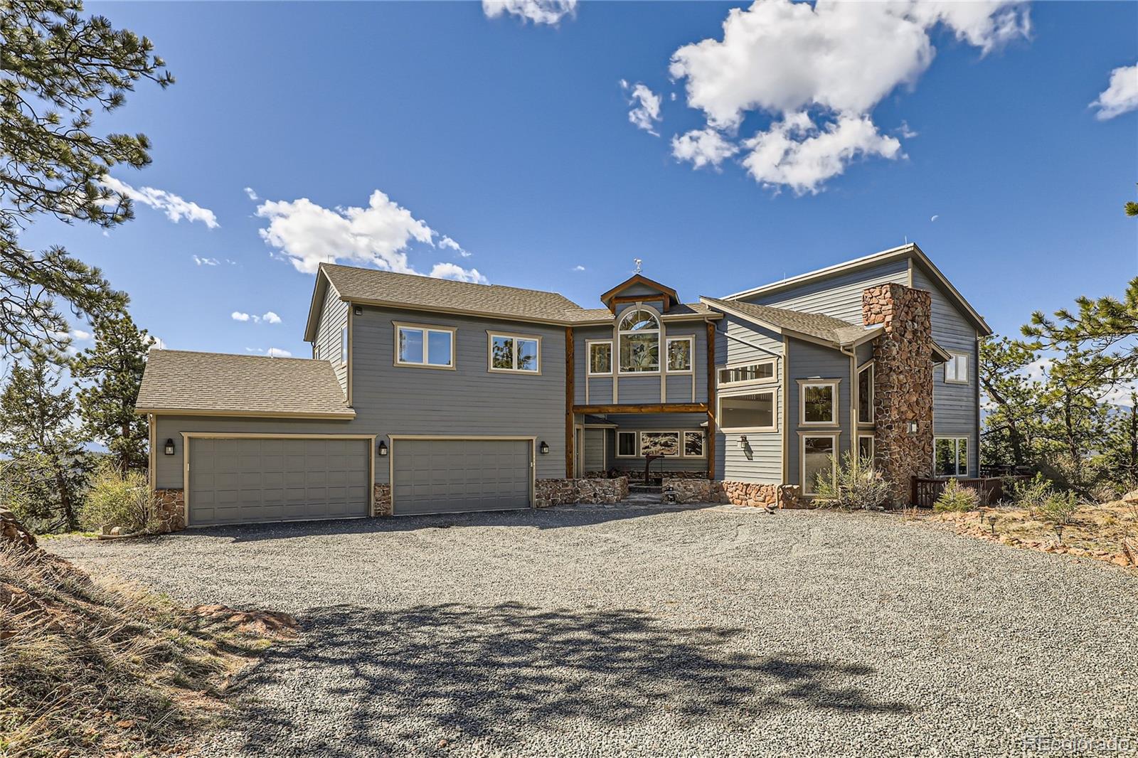 MLS Image #5 for 14441  peaceful way,pine, Colorado