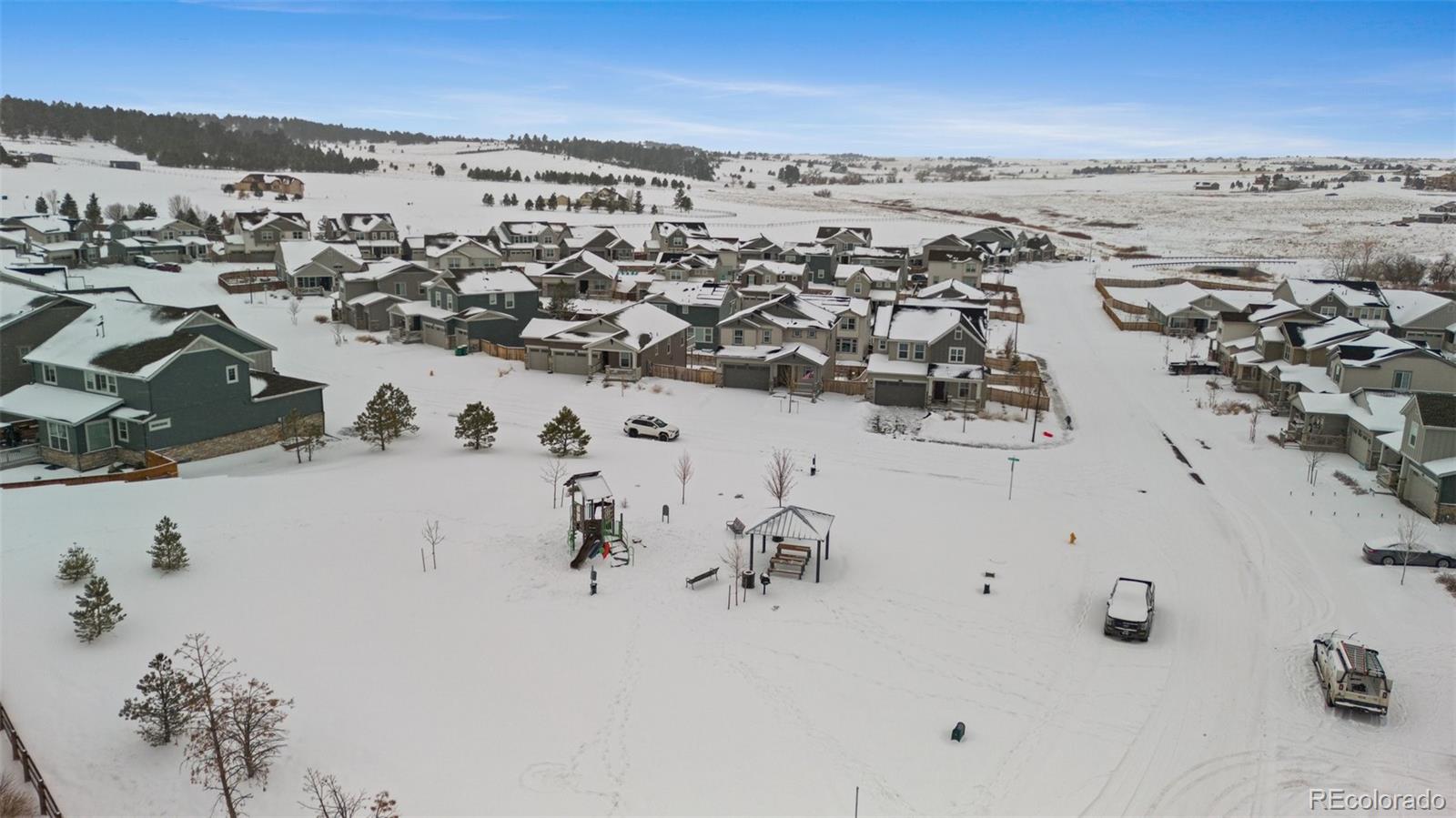 MLS Image #43 for 971  horsetail loop,elizabeth, Colorado