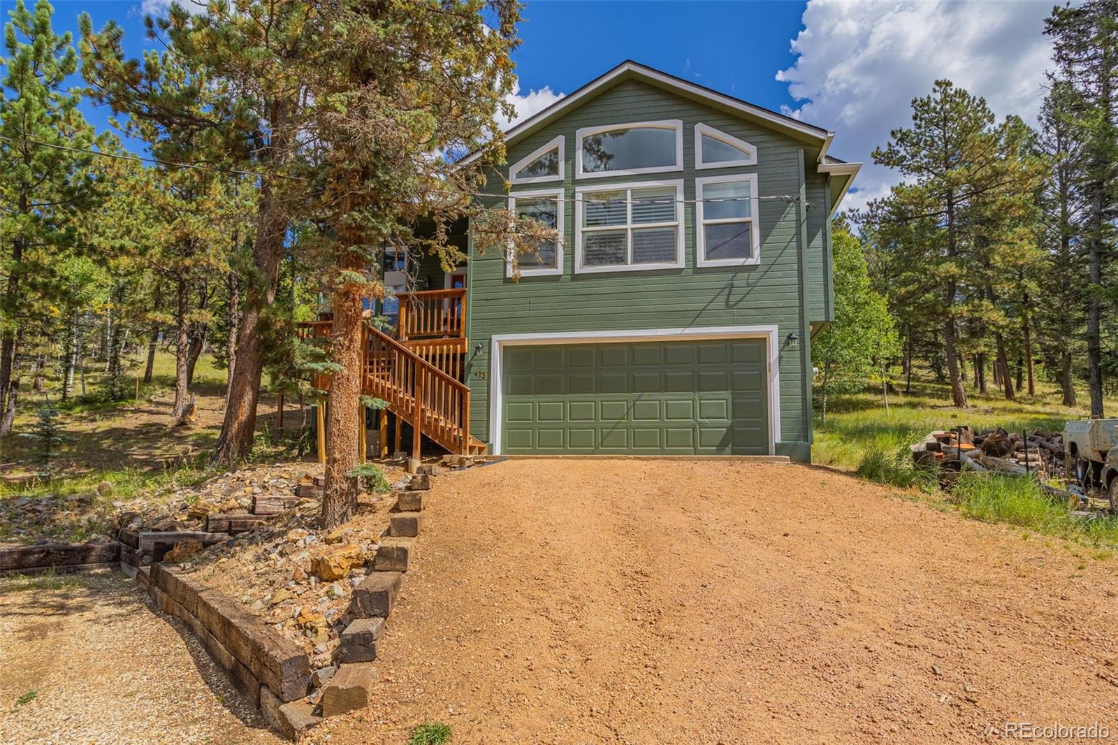 MLS Image #1 for 413  remwood ,divide, Colorado