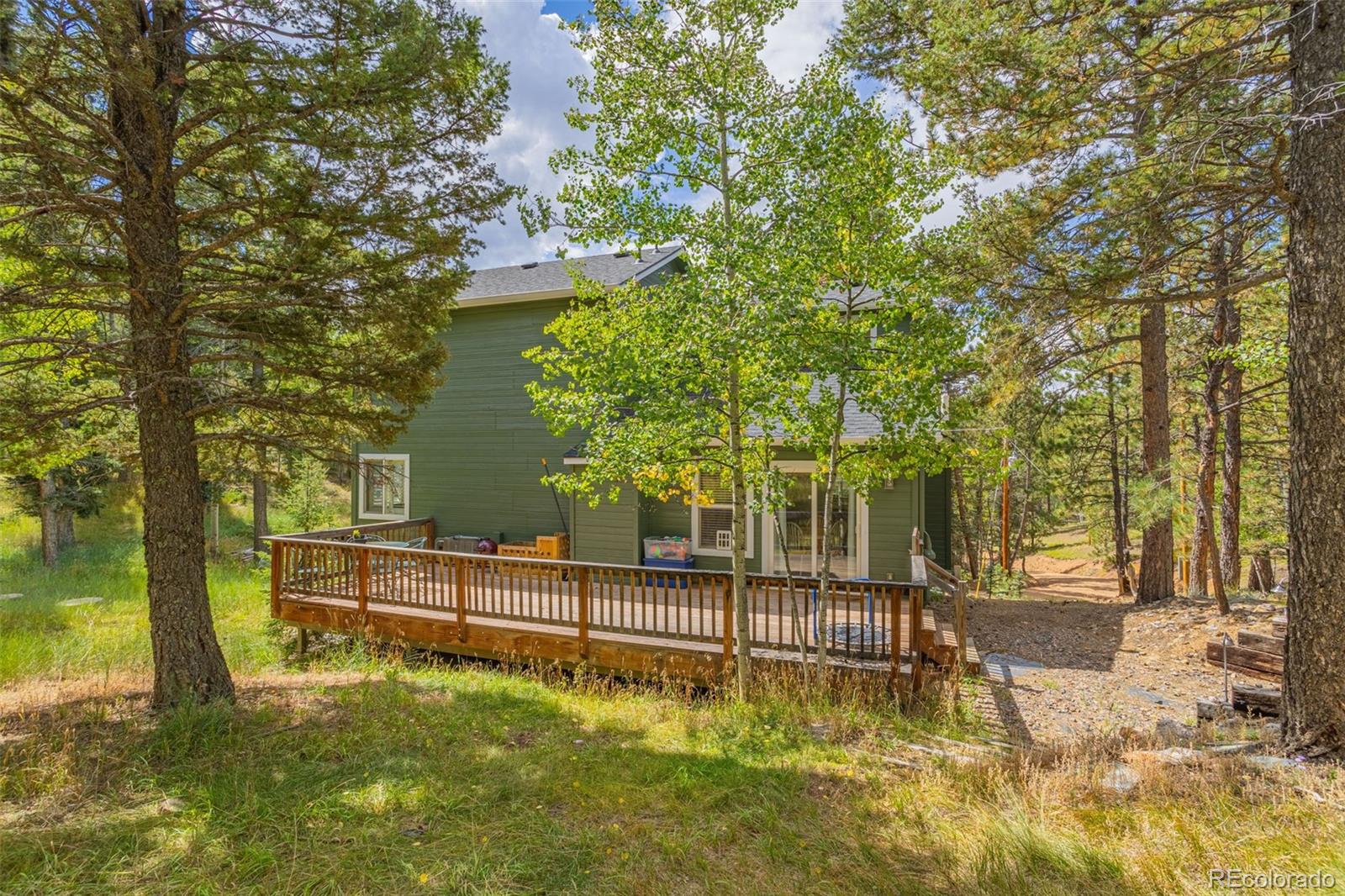 MLS Image #31 for 413  remwood ,divide, Colorado