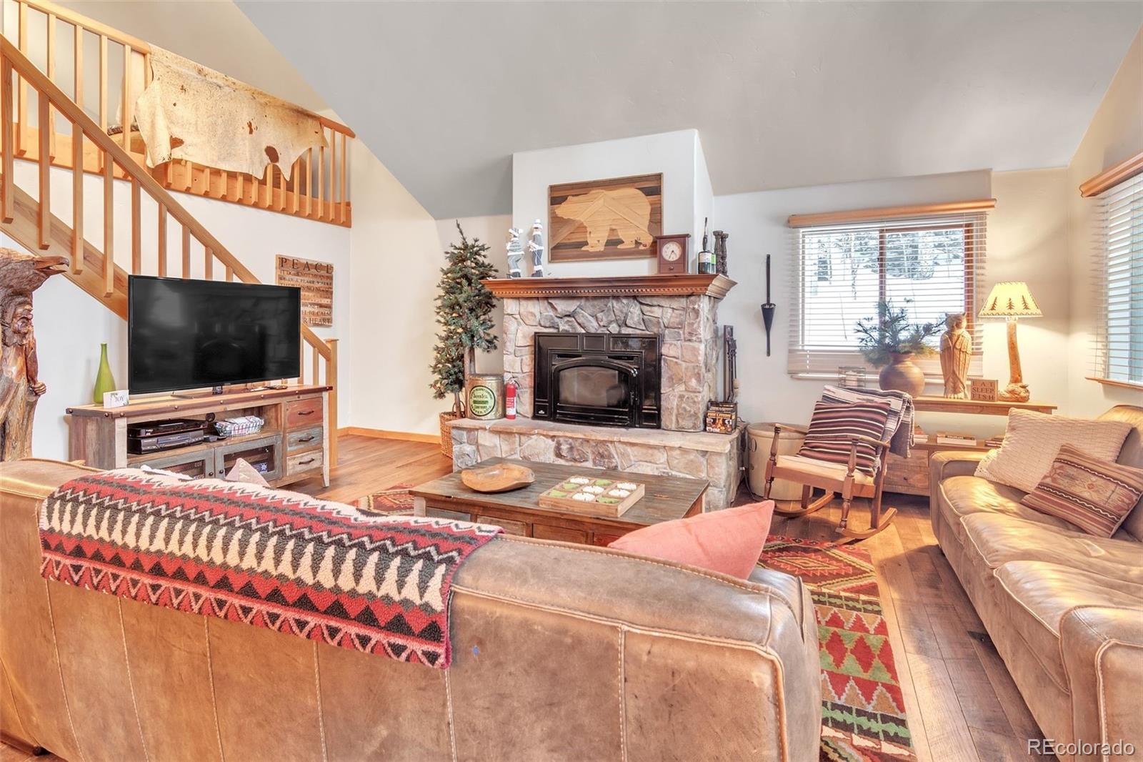 MLS Image #3 for 96  pratt place,alma, Colorado