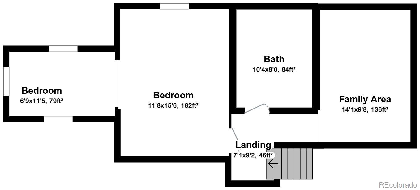 MLS Image #30 for 96  pratt place,alma, Colorado