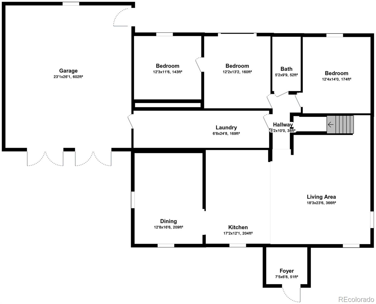 MLS Image #31 for 96  pratt place,alma, Colorado