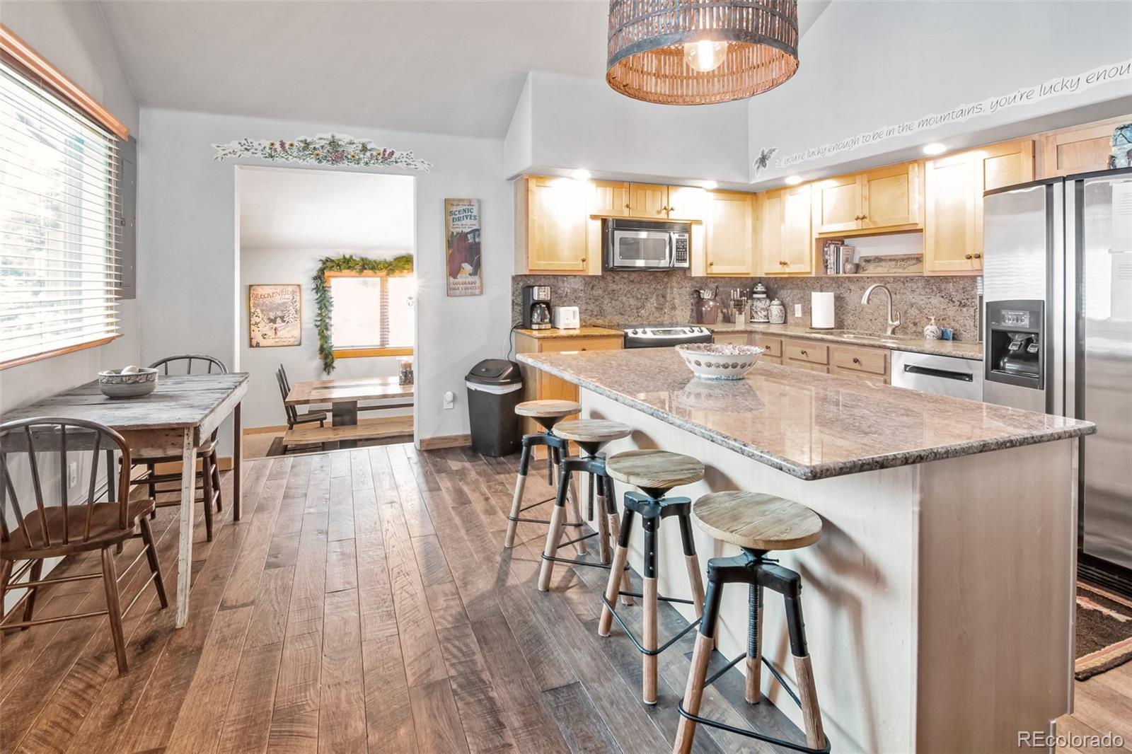 MLS Image #6 for 96  pratt place,alma, Colorado