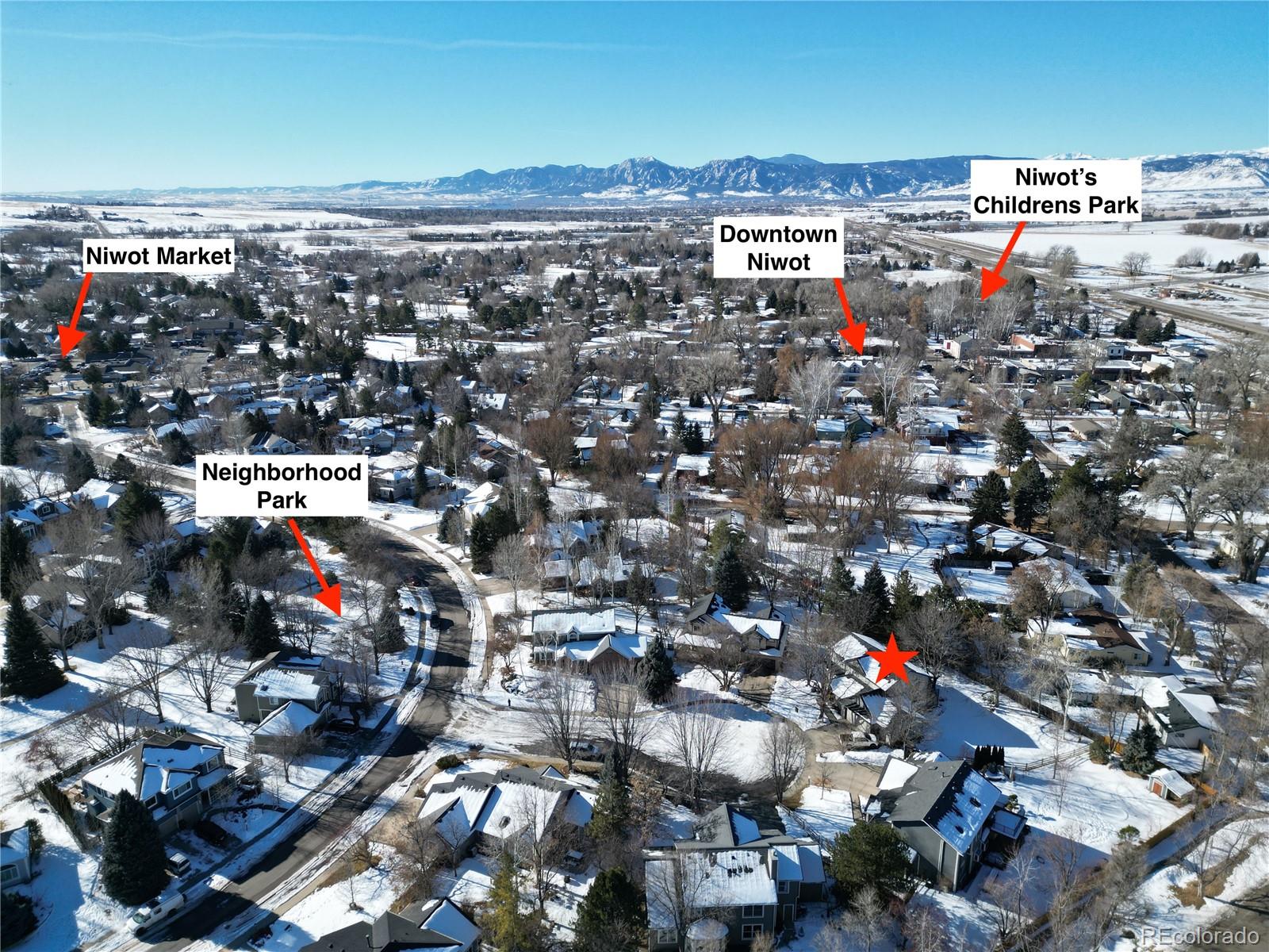 MLS Image #8 for 7909  fairfax court,niwot, Colorado