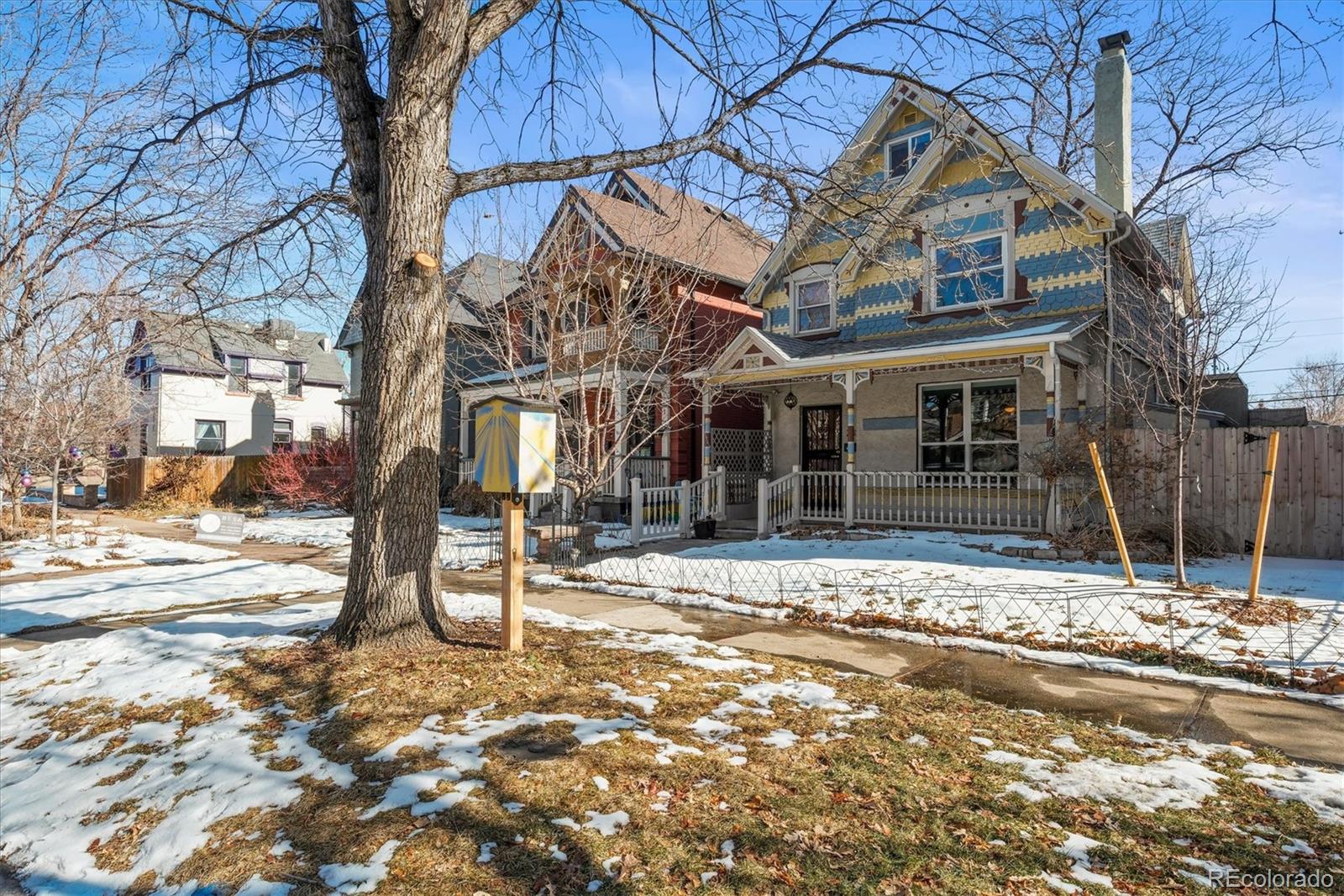 MLS Image #2 for 2336 n high street,denver, Colorado