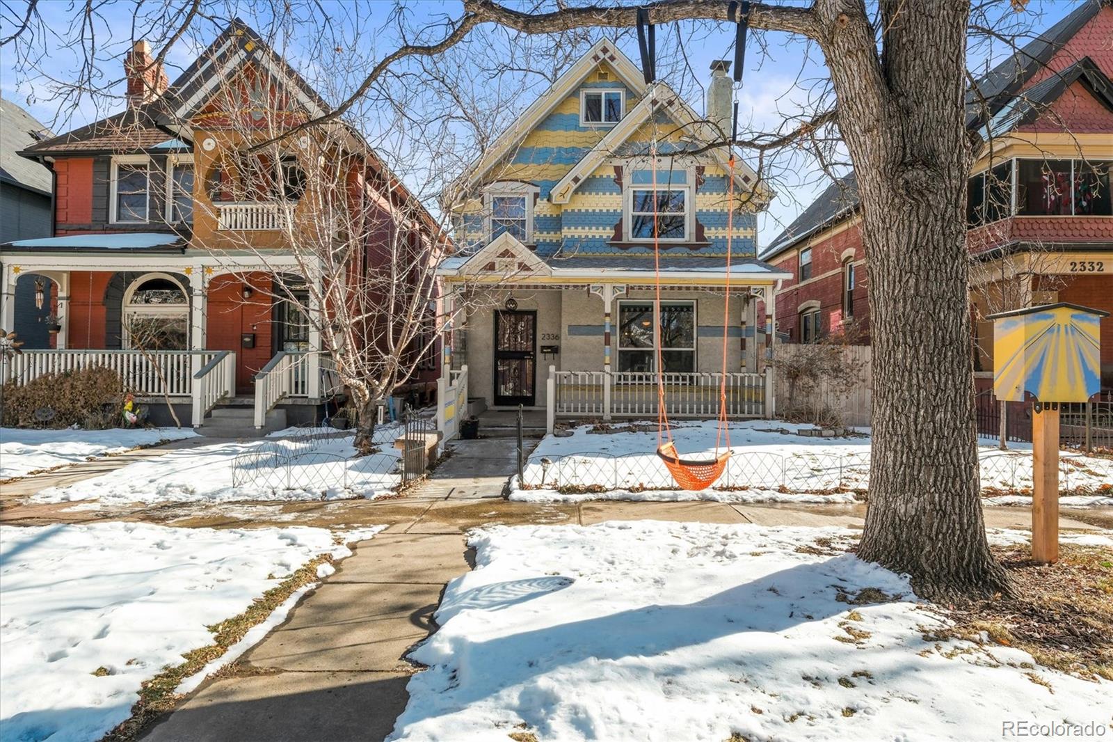 MLS Image #33 for 2336 n high street,denver, Colorado