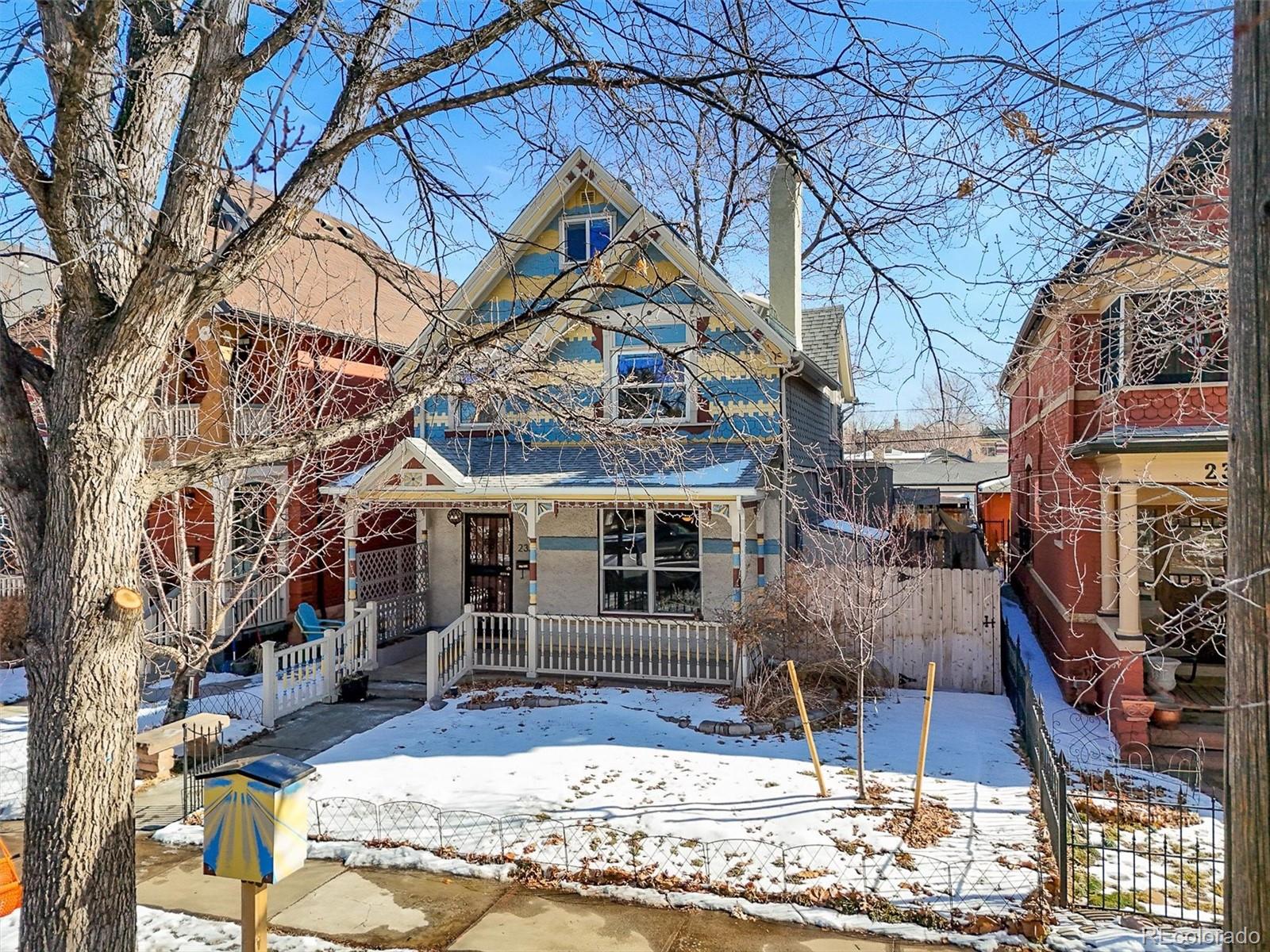 MLS Image #34 for 2336 n high street,denver, Colorado