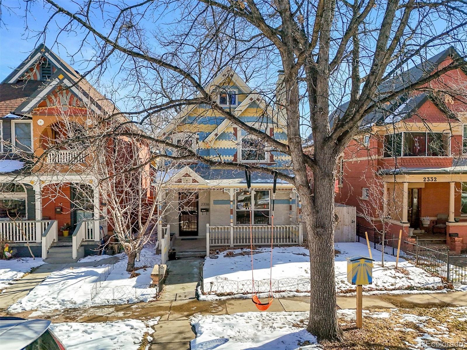 MLS Image #35 for 2336 n high street,denver, Colorado