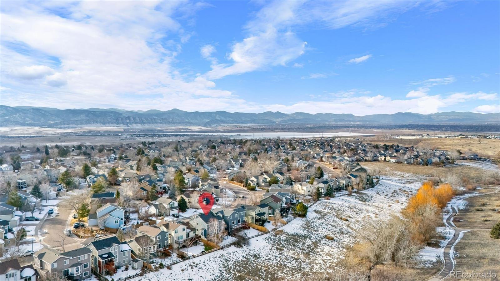 MLS Image #1 for 10048  deer creek street,highlands ranch, Colorado