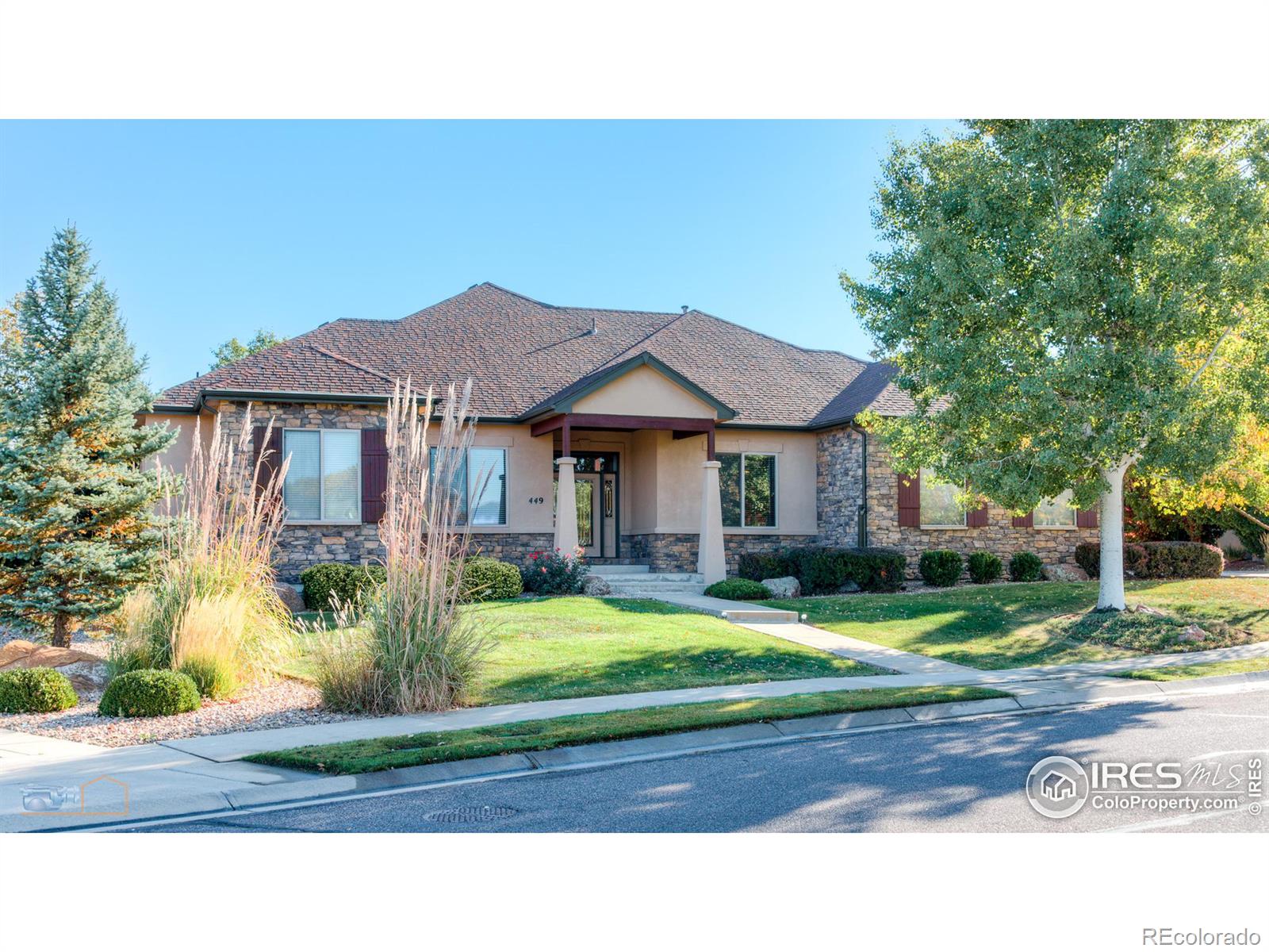 MLS Image #0 for 449  meadow view parkway,erie, Colorado