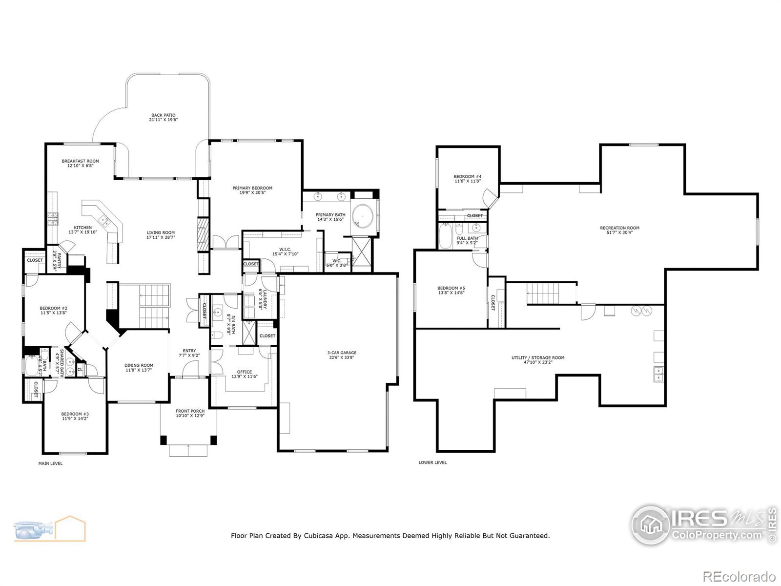 MLS Image #35 for 449  meadow view parkway,erie, Colorado