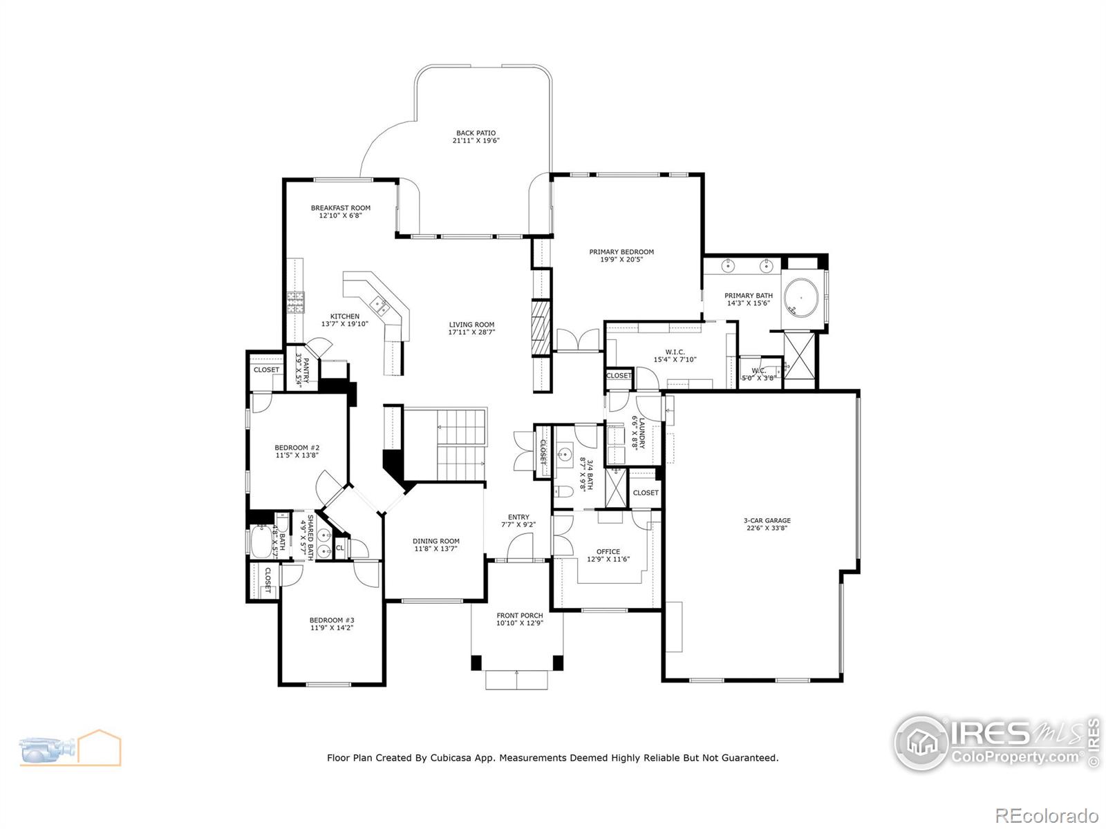 MLS Image #36 for 449  meadow view parkway,erie, Colorado