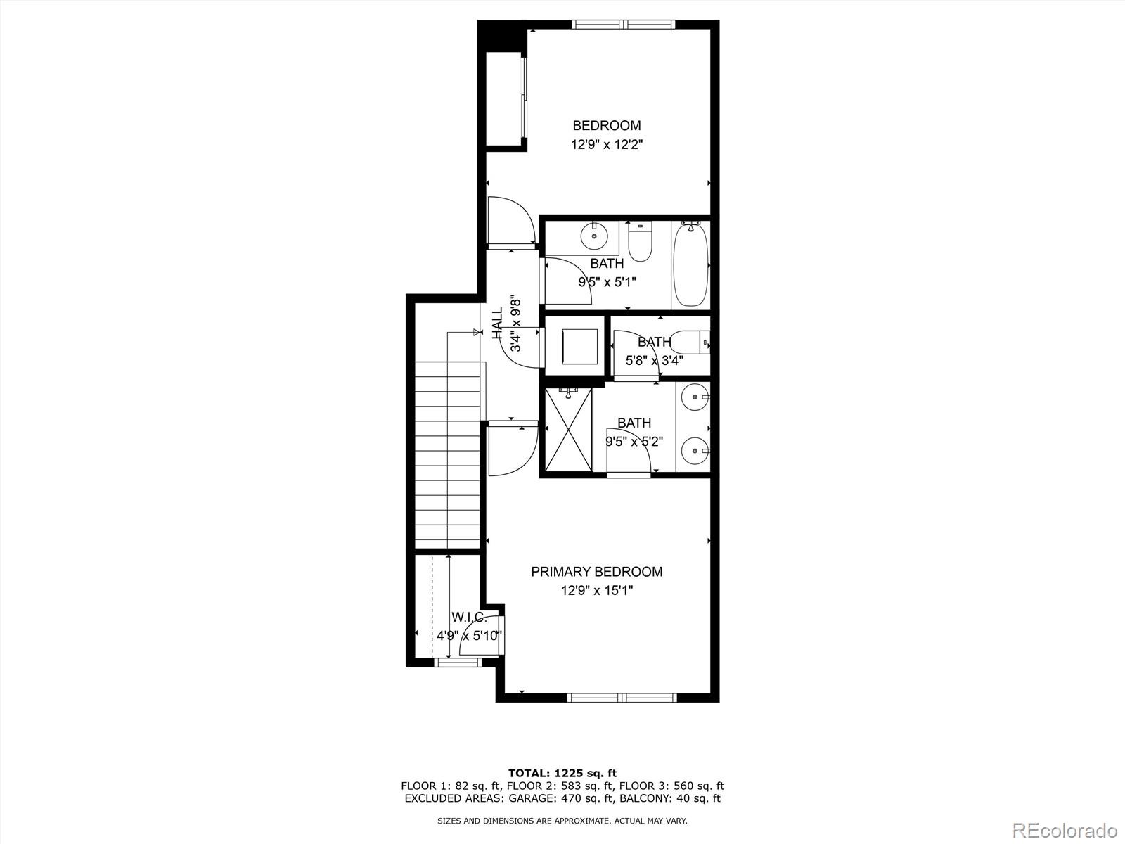 MLS Image #38 for 2140  santini trail,littleton, Colorado