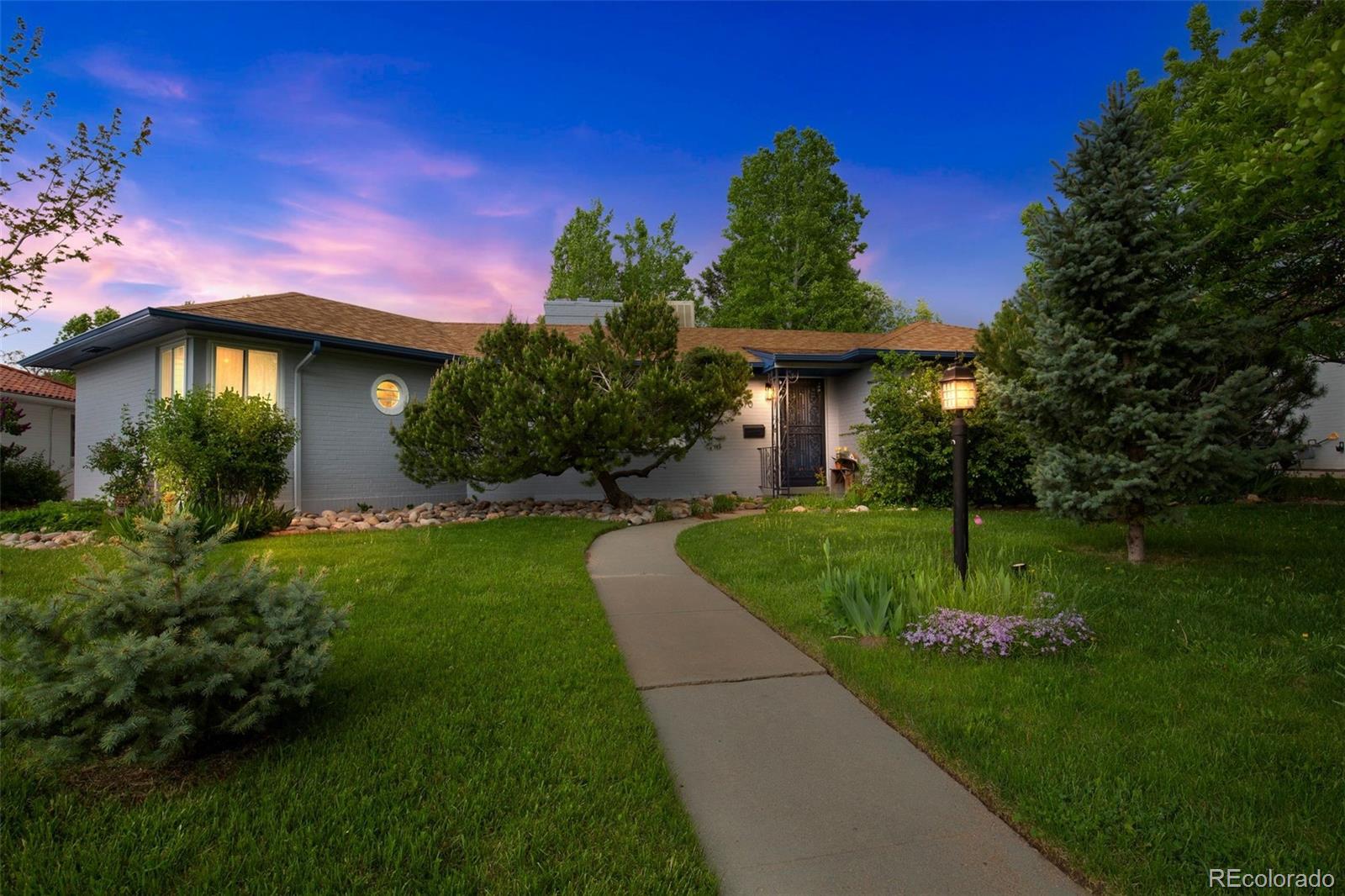 MLS Image #0 for 870  grape street,denver, Colorado