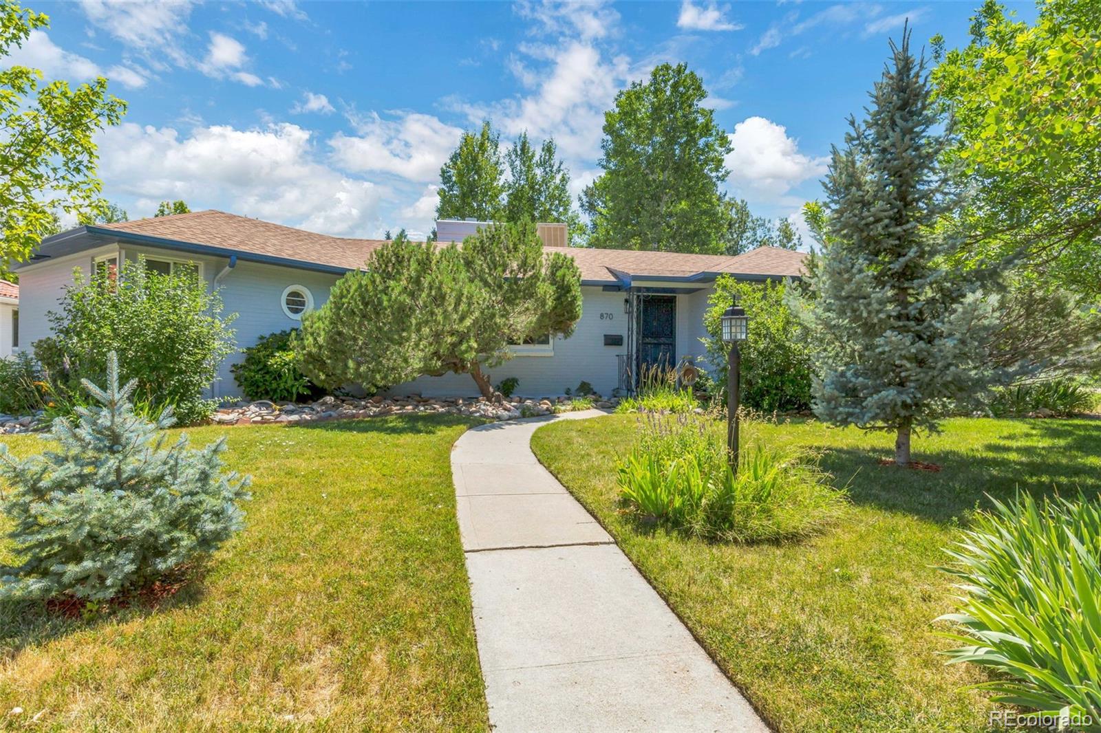 MLS Image #4 for 870  grape street,denver, Colorado