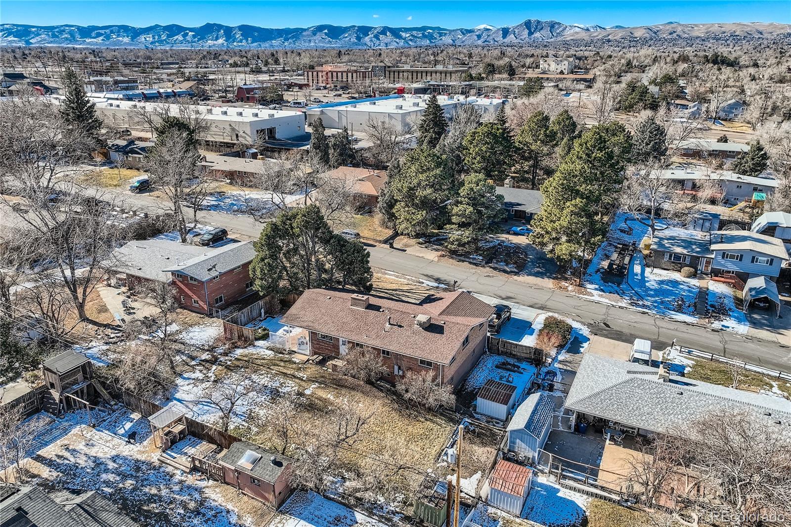 MLS Image #34 for 960 s vance street,lakewood, Colorado