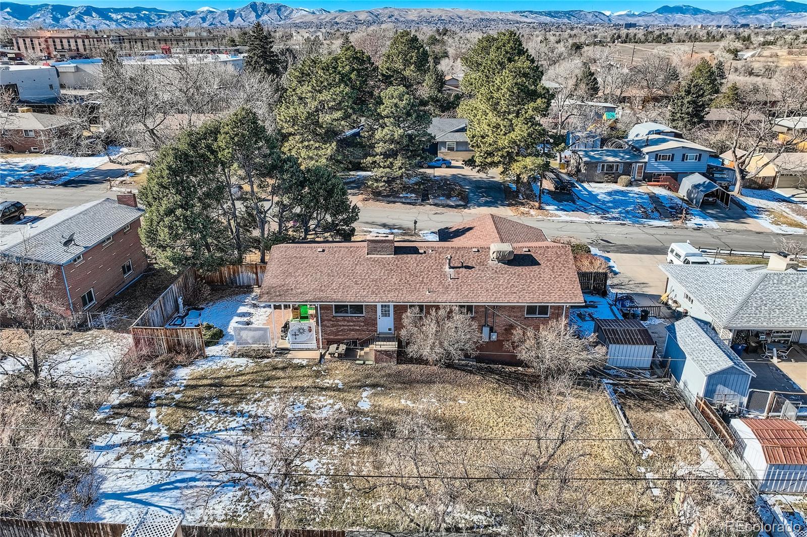 MLS Image #36 for 960 s vance street,lakewood, Colorado