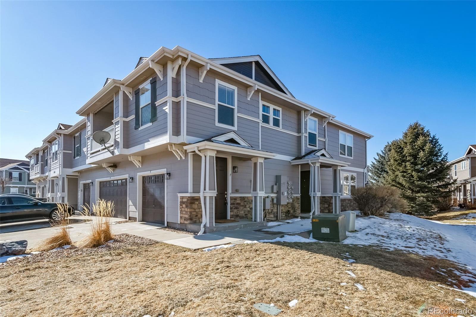 MLS Image #0 for 17358  waterhouse circle f,parker, Colorado