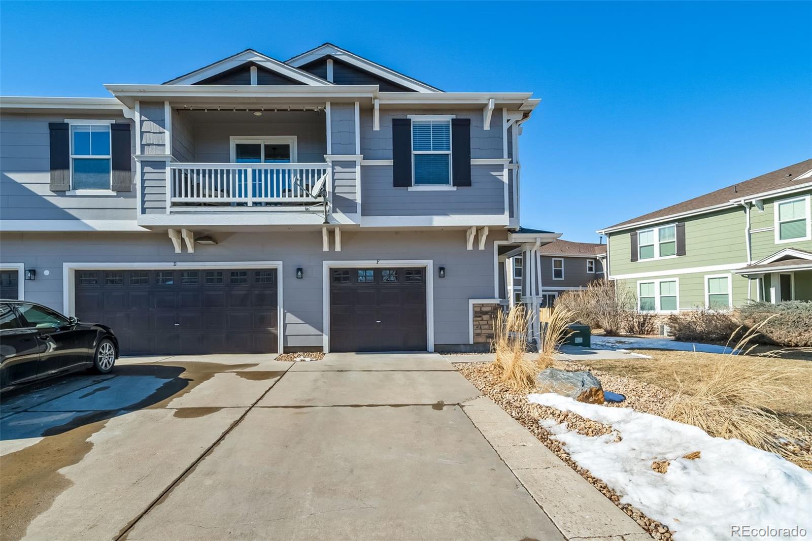 MLS Image #1 for 17358  waterhouse circle f,parker, Colorado