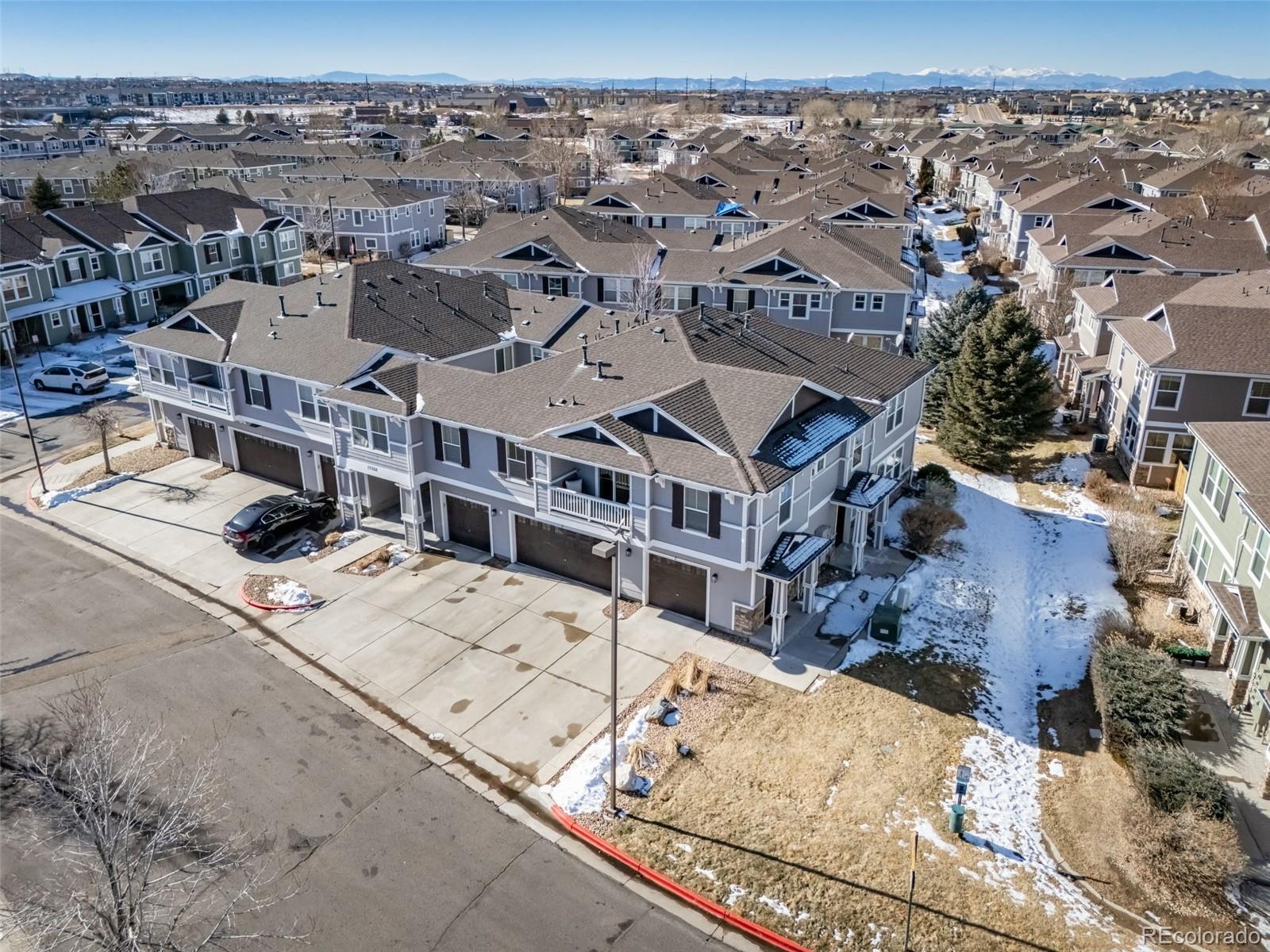 MLS Image #2 for 17358  waterhouse circle f,parker, Colorado