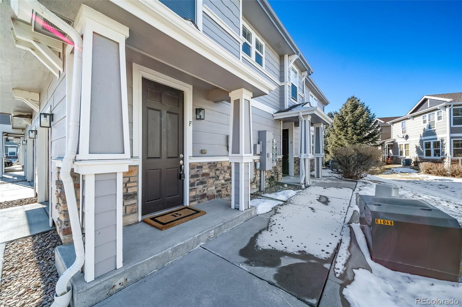 MLS Image #3 for 17358  waterhouse circle f,parker, Colorado