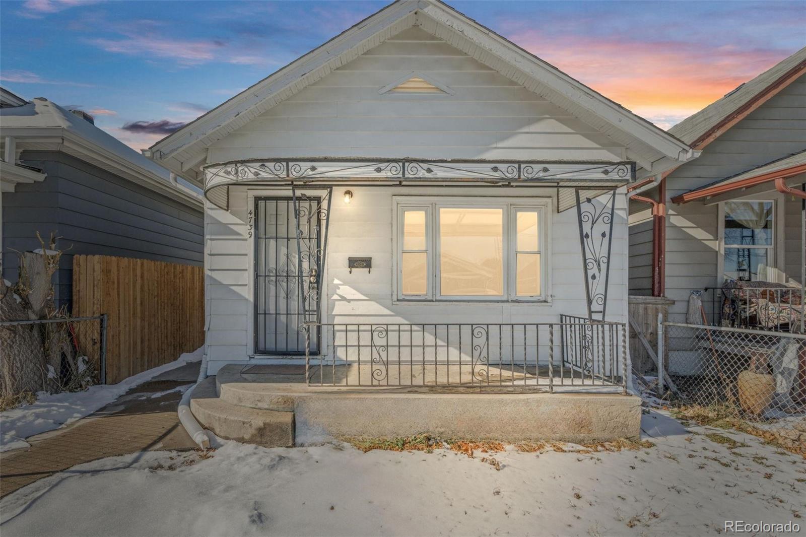 MLS Image #0 for 4739  pearl street,denver, Colorado