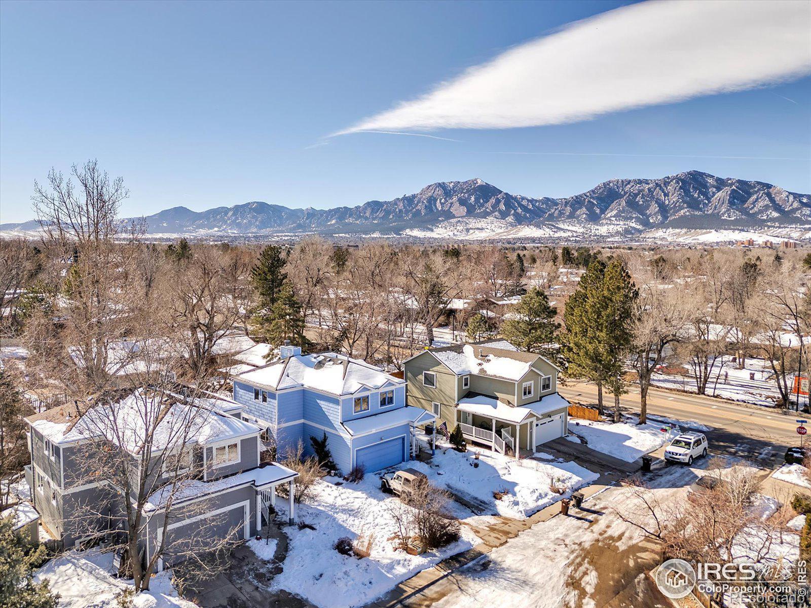 MLS Image #1 for 5526  friends place,boulder, Colorado