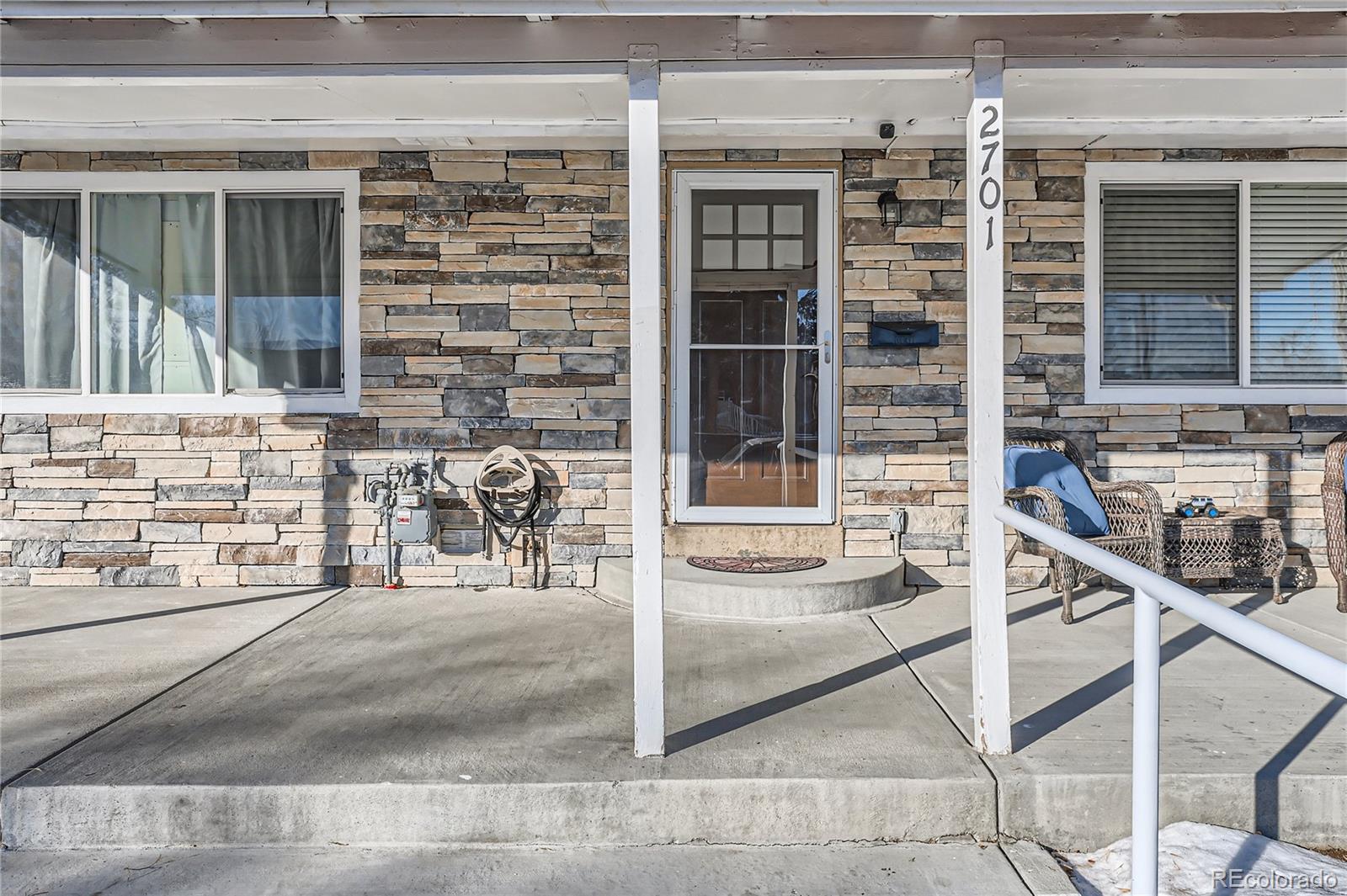 MLS Image #2 for 2701 s knox court,denver, Colorado